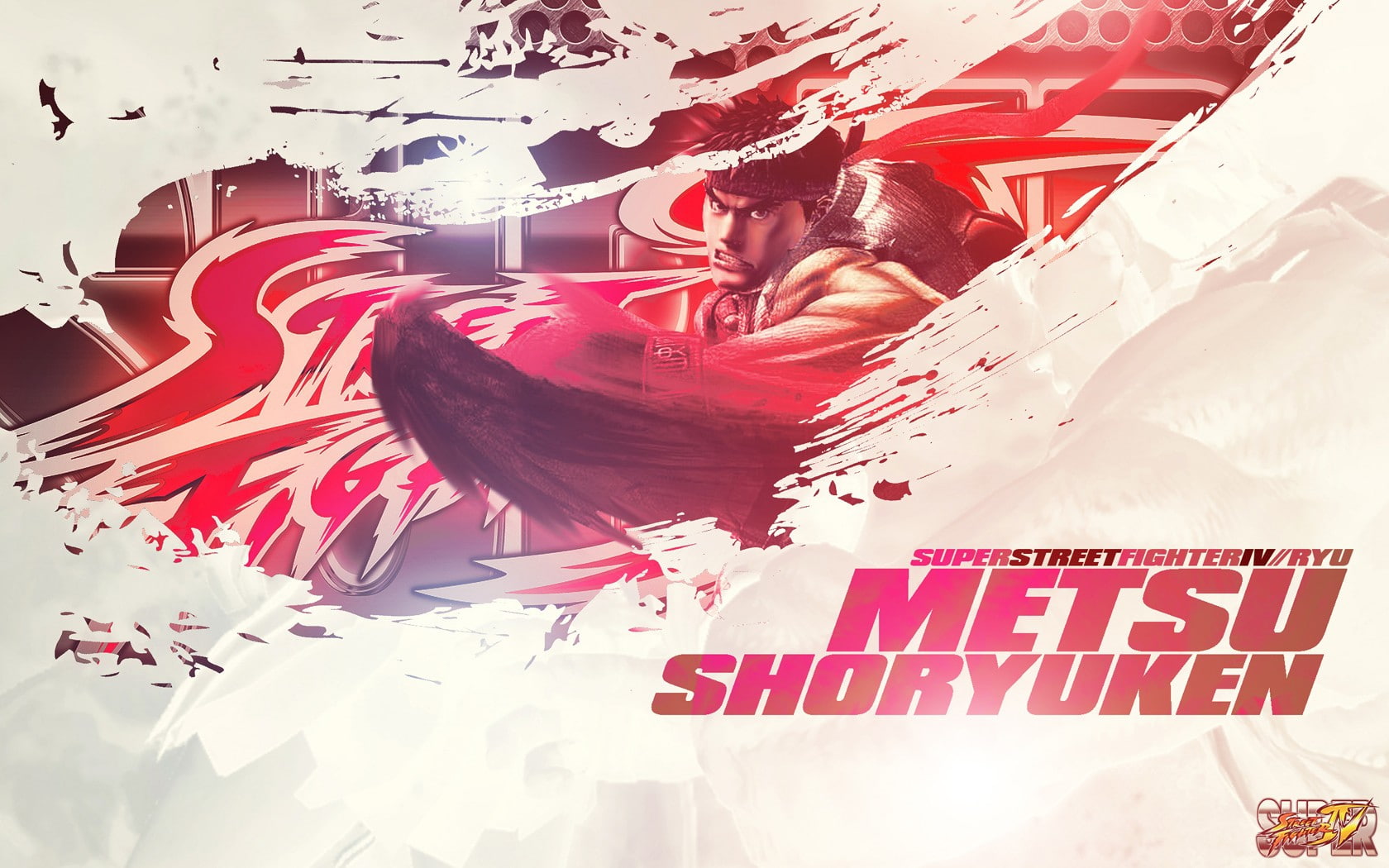 720P, fighter, video, art, street fighter, games, Ryu, street, hd, x, HD Wallpaper