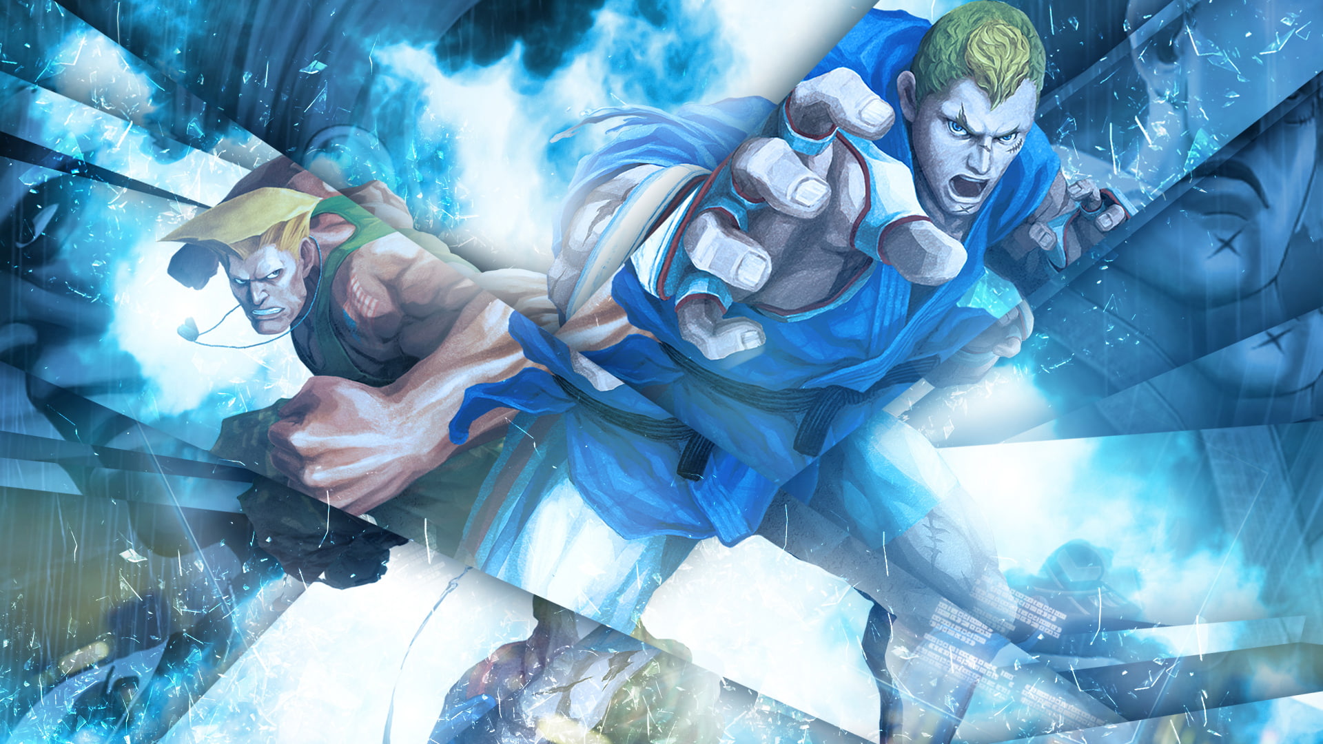 1080P, guile, abel, HD Wallpaper