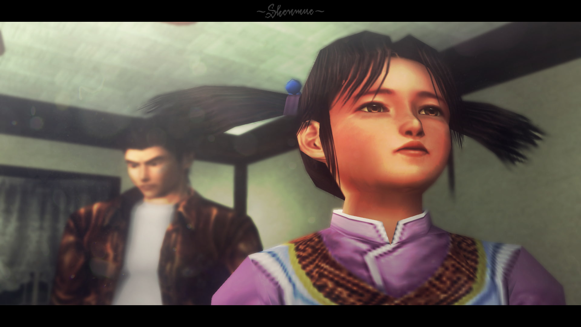 Ryo Hazuki, 1080P, shenmue, Sega, HD Wallpaper