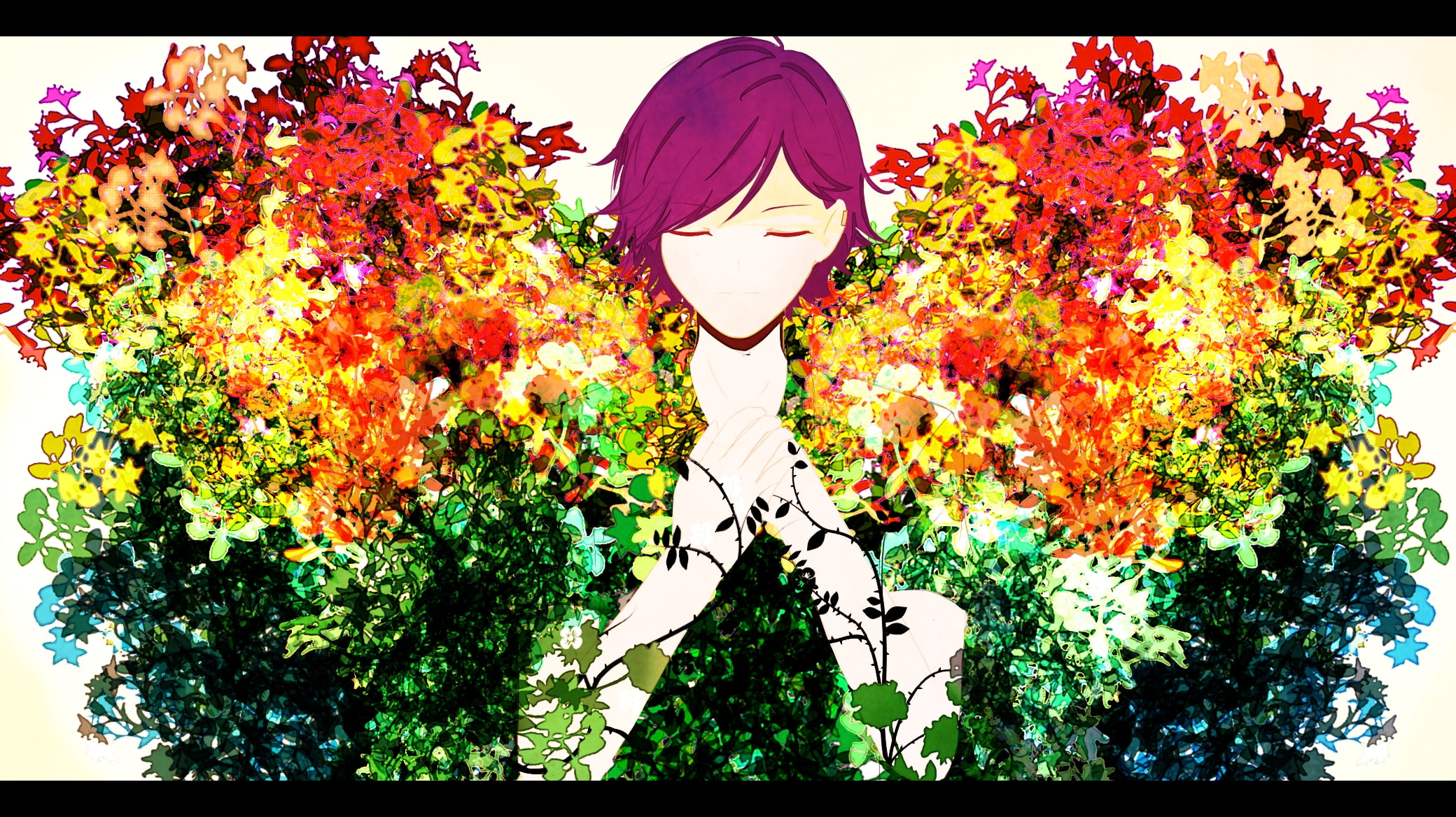 utau, ryo, akio, 1080P, HD Wallpaper