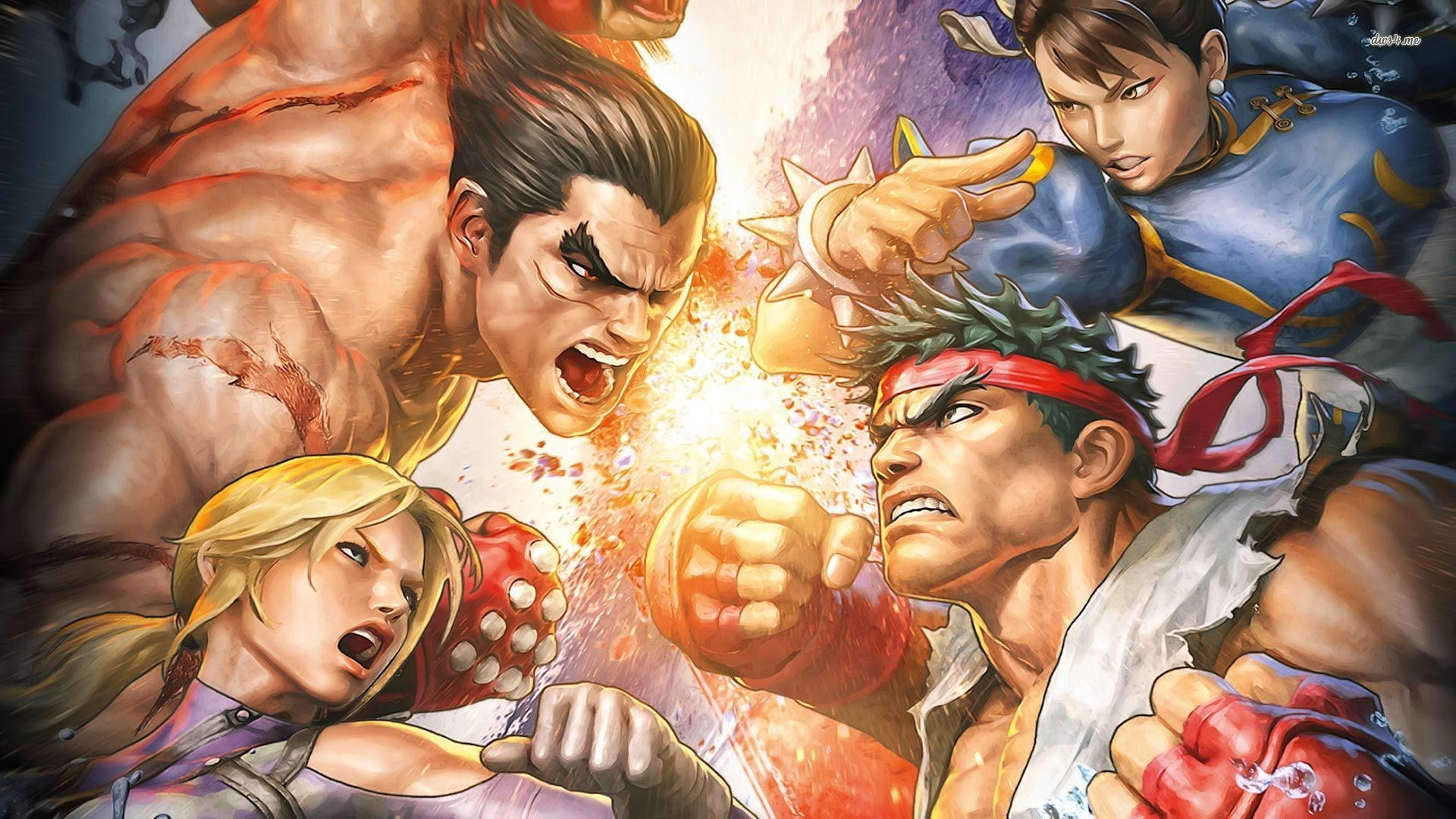 1080P, Ultra Street Fighter IV, HD Wallpaper