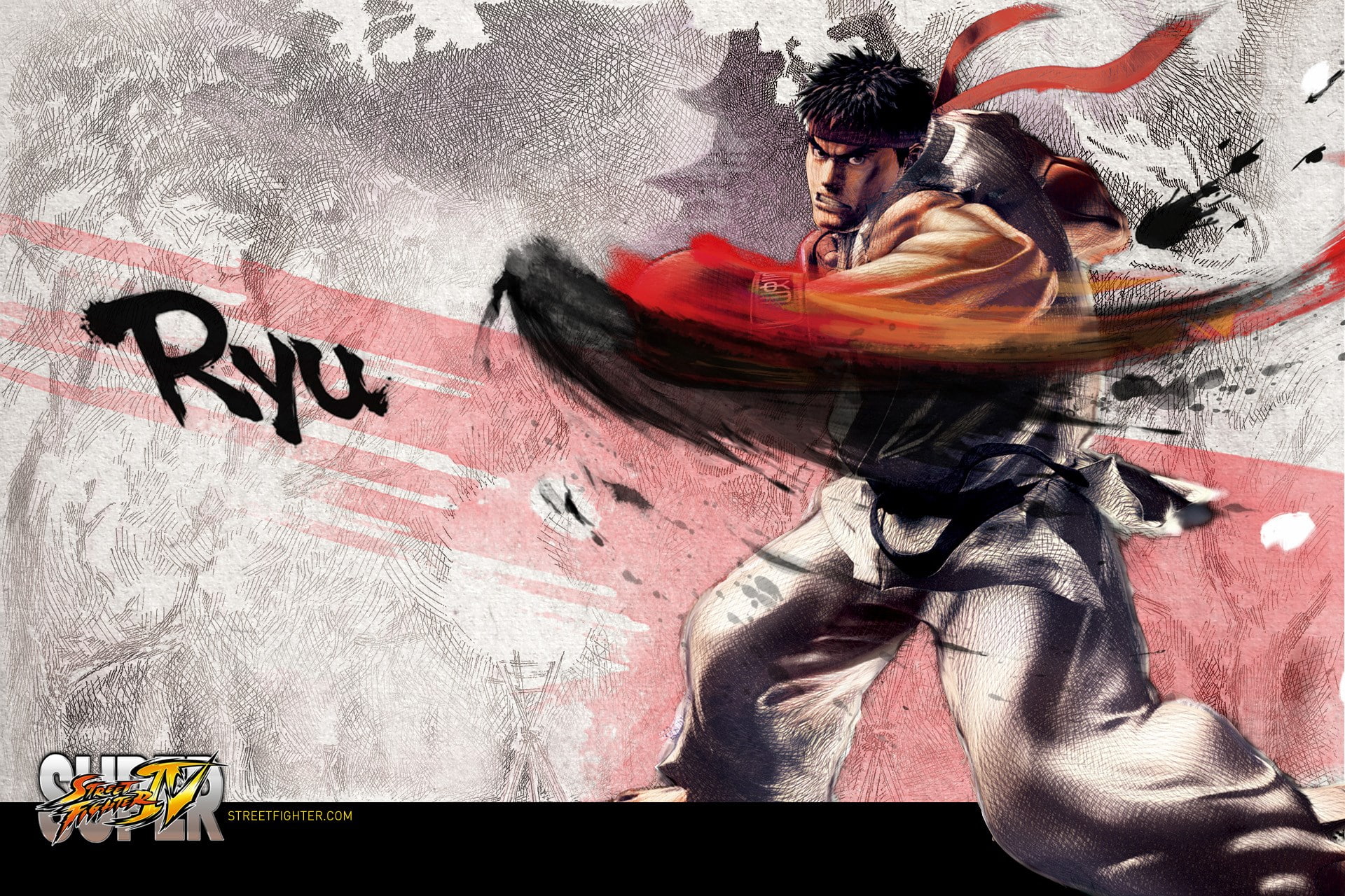 1080P, super street fighter iv, HD Wallpaper