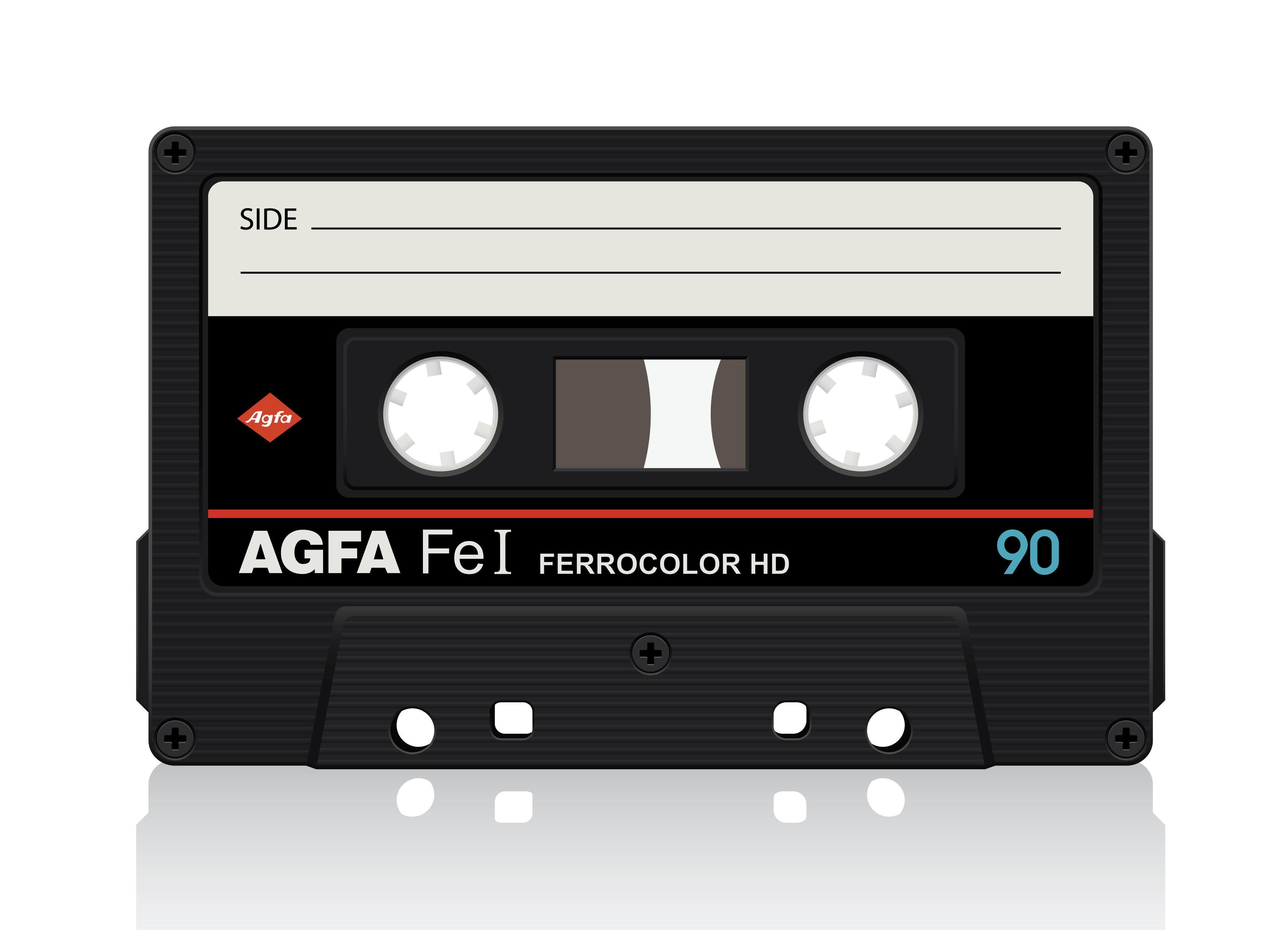 symbol, 4K, last, music, portable information device, AGFA, audio, no people, communication, fei, technology, century, black, portability, tape, equipment, HD Wallpaper