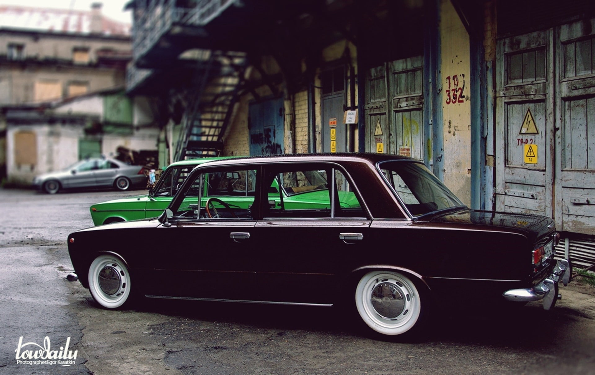 car old car lada vaz lada 2101 vaz 2101, outdoors, land vehicle, no people, stationary, city, old, car, 1080P, motor vehicle, mode of transportation, transportation, HD Wallpaper