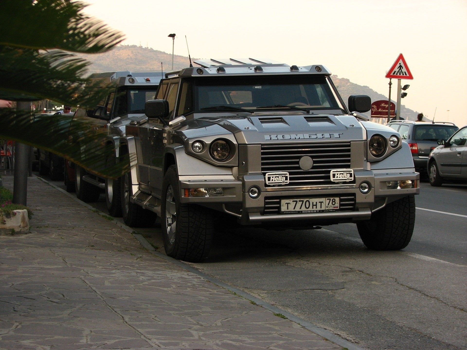 1080P, cars, kombat, russia, russian, HD Wallpaper