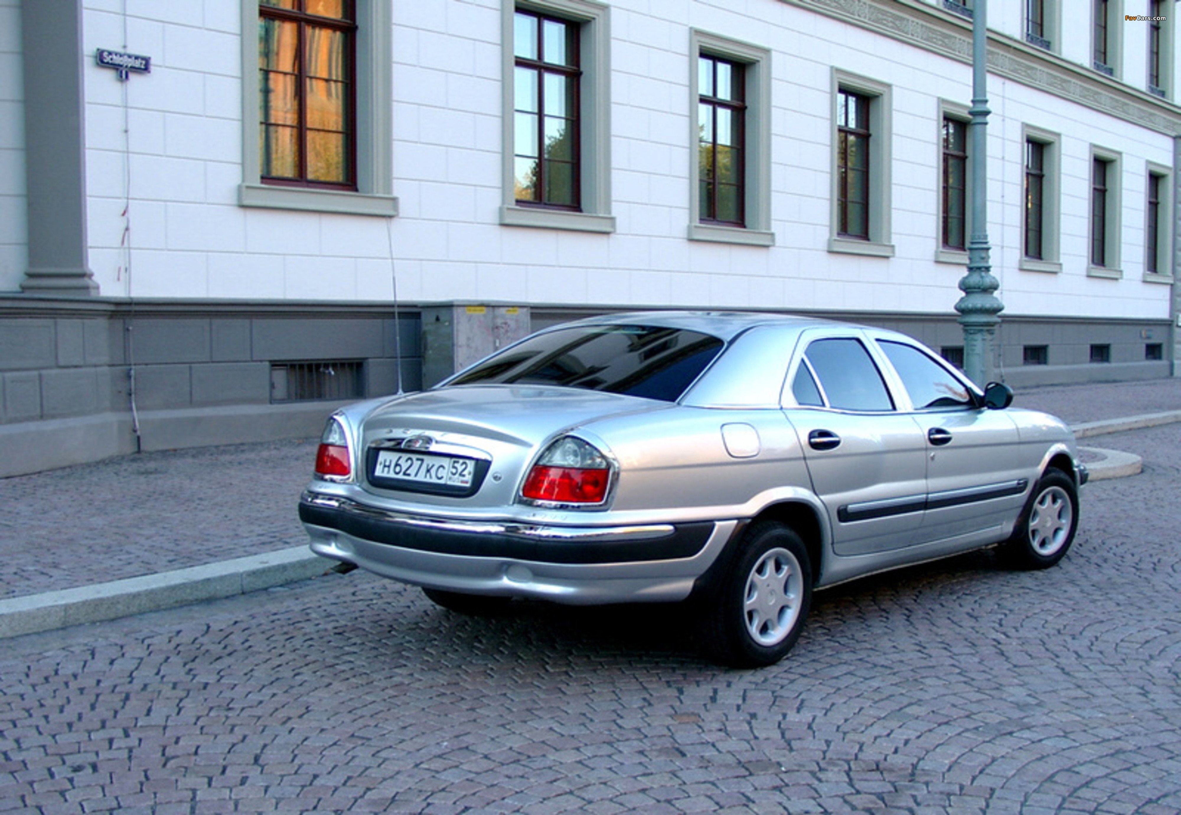 4K, gaz, russia, russian, car, volga, 1999, 4000x2759, HD Wallpaper