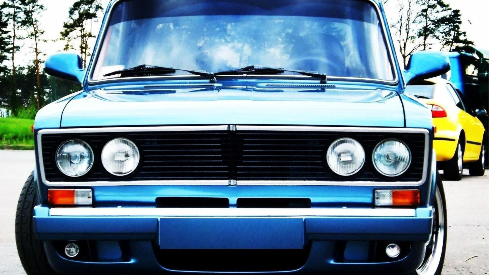 speed, russians, lada, 2106, 1080P, russian, cars, wheels, transportation, automobiles, HD Wallpaper