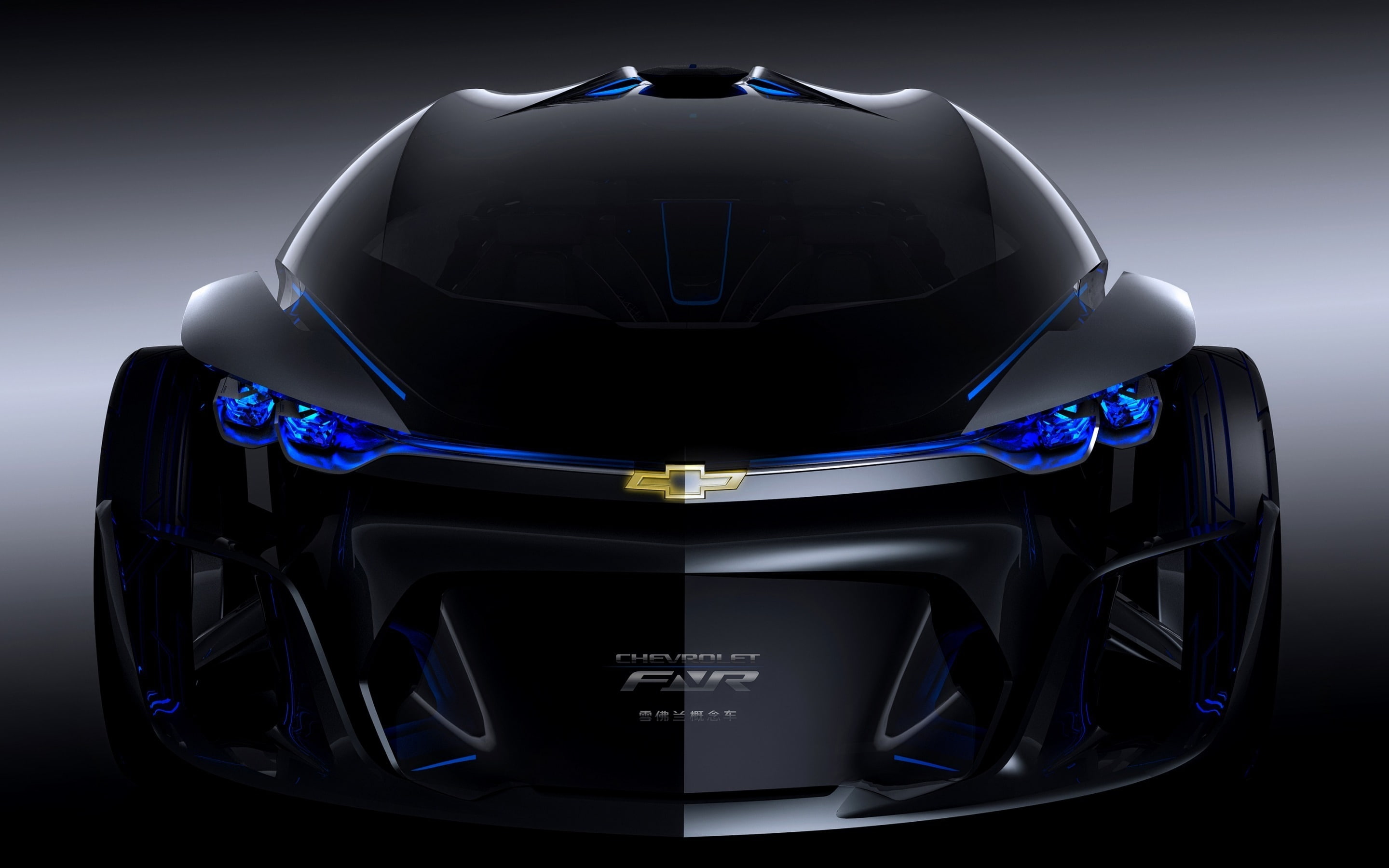 2K, chevrolet fnr, concept, chevrolet concept, fnr, chevrolet, HD Wallpaper