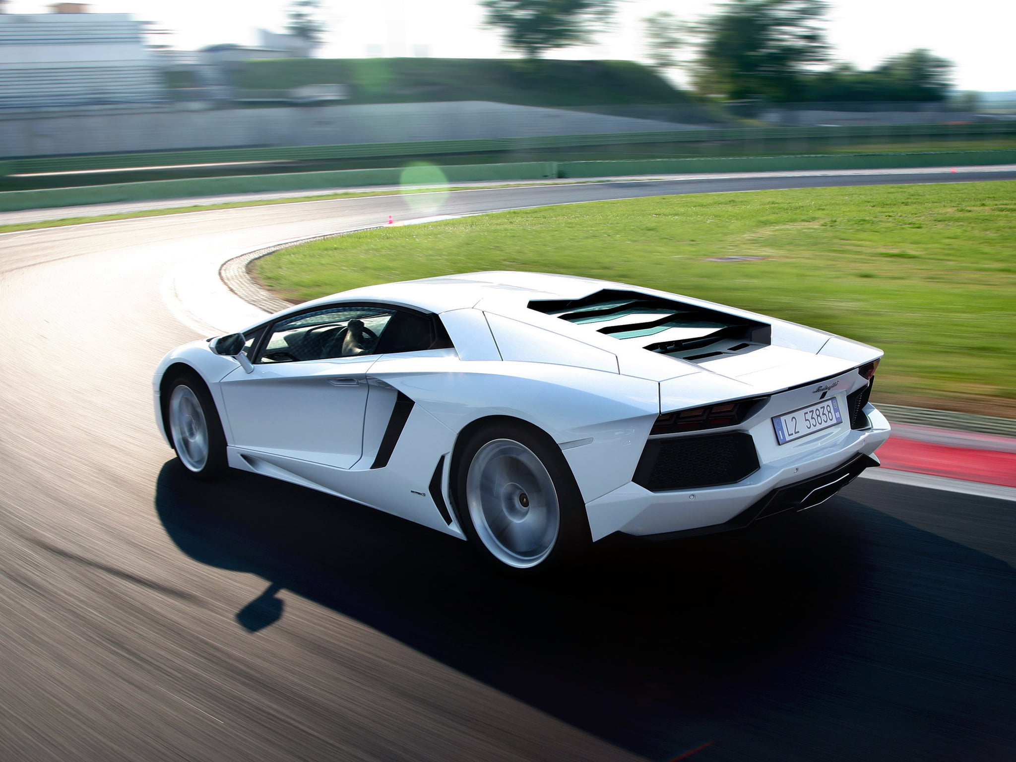 candidate Vocabulary, sports Car, engine, performance Car, racing track, side View, blurred Motion, motor Vehicle, tire, sport, sports, motorsport, speed, HD Wallpaper