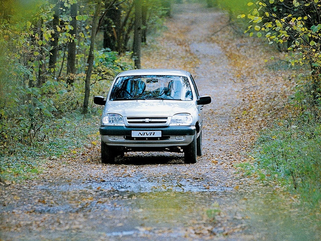 Chevrolet, Chevrolet Niva, 720P, HD Wallpaper