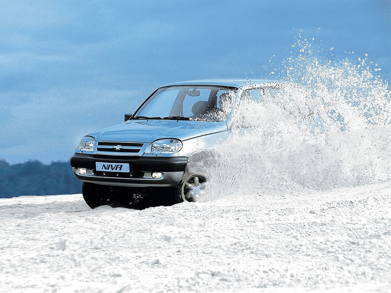 720P, chevrolet niva, HD Wallpaper