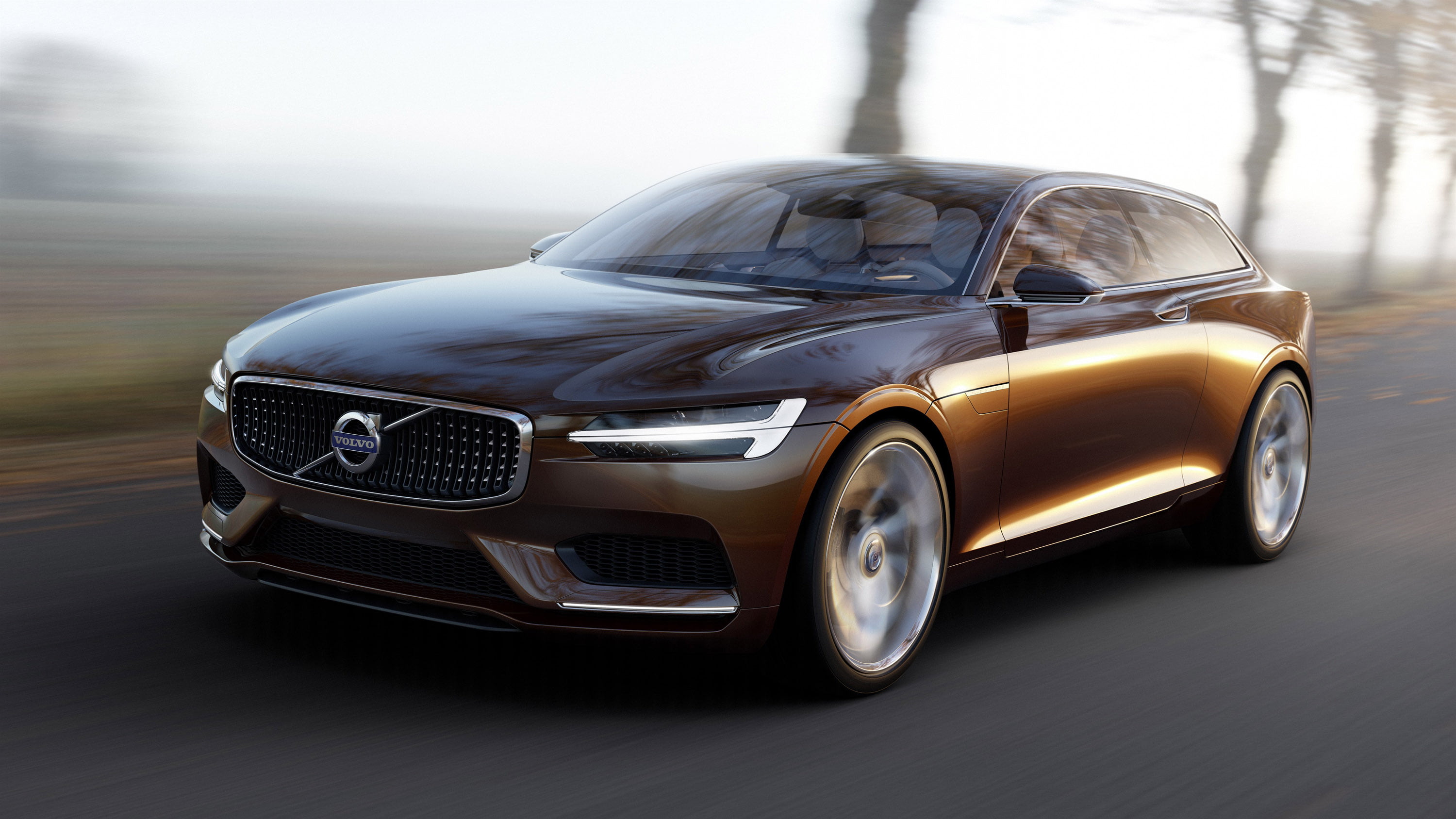 blurred motion, technology, mode of Transport, silver colored, supercar, racecar, sports Car, wealth, motor Vehicle, chrome, front View, nature, car, sport, HD Wallpaper