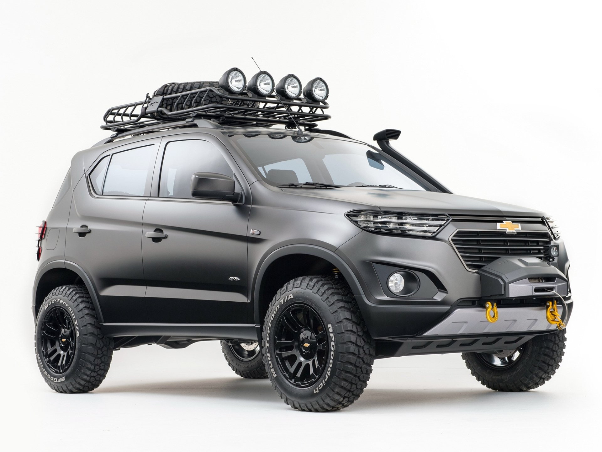 Chevrolet, Chevrolet Niva, 1080P, HD Wallpaper