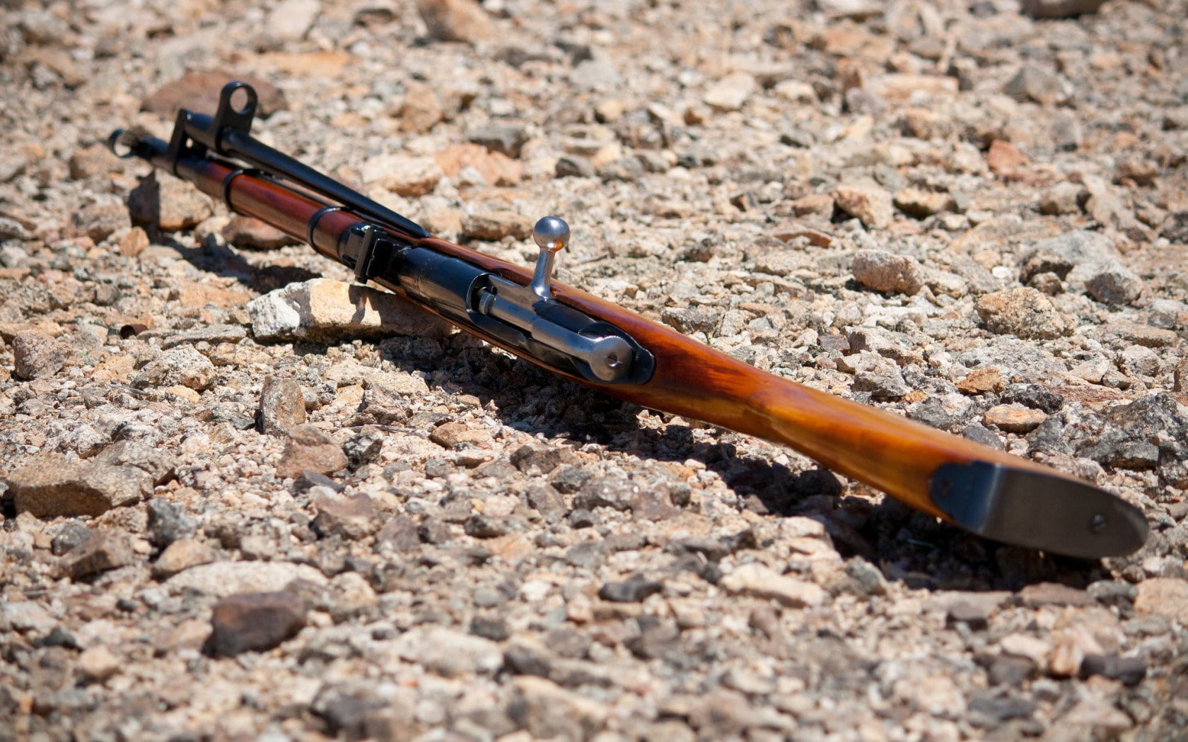 mosin nagant rifle, 720P, HD Wallpaper