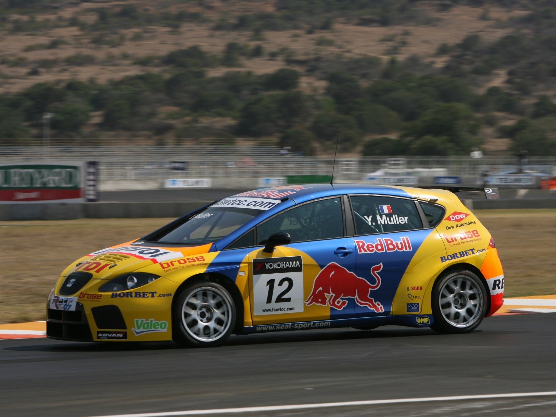 WTCC Racing, Racing, 1080P, HD Wallpaper