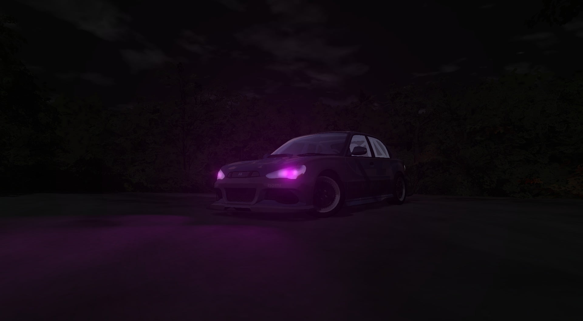 motor vehicle, studio shot, BeamNG, 1080P, no people, technology, copy space, indoors, transportation, lighting equipment, land vehicle, headlight, video games, HD Wallpaper