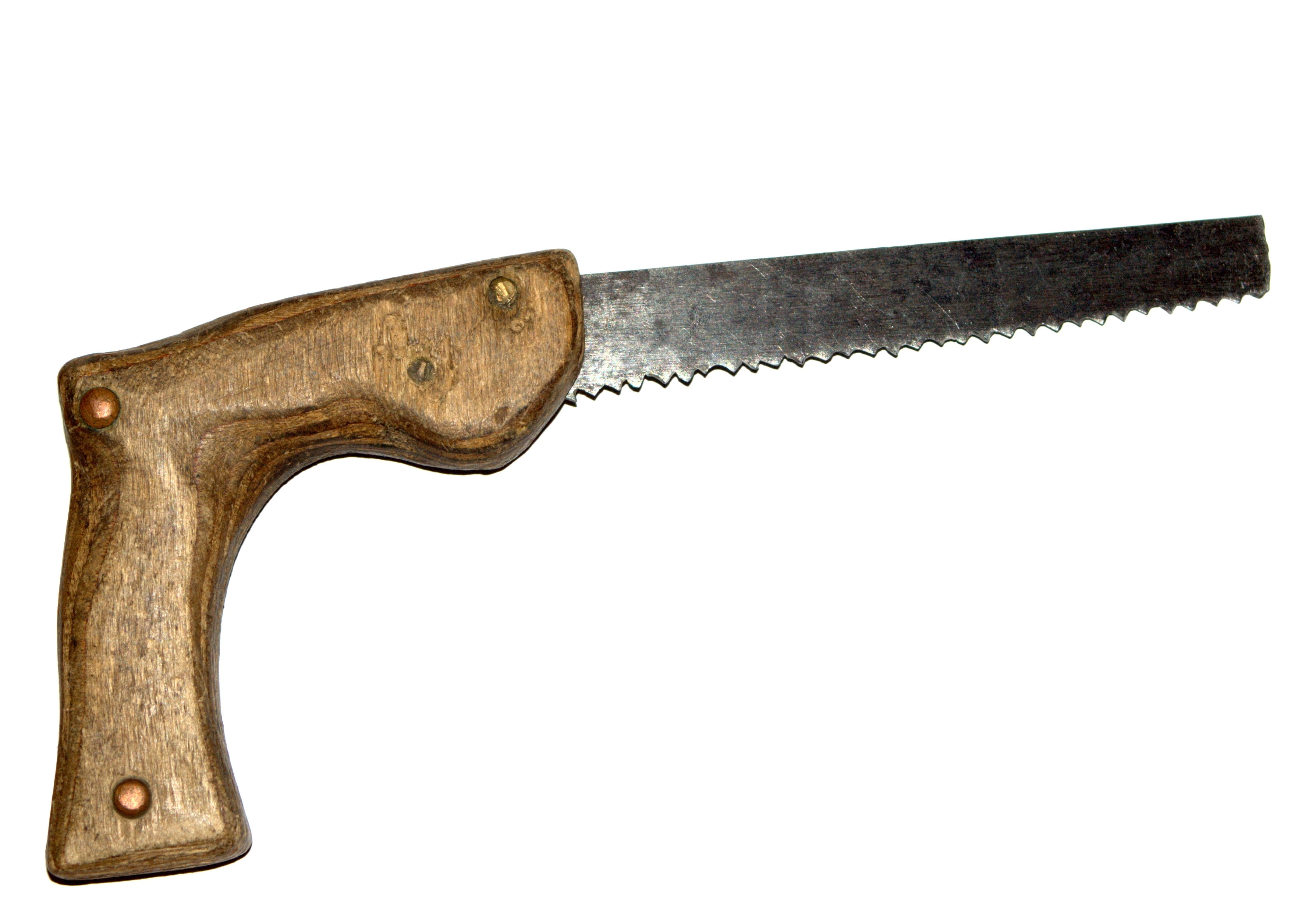 steel, sharp, white background, tool, man made, cut out, hand tool, hammer, 2K, indoors, work tool, single object, cutting, close-up, weapon, saw, edge, HD Wallpaper