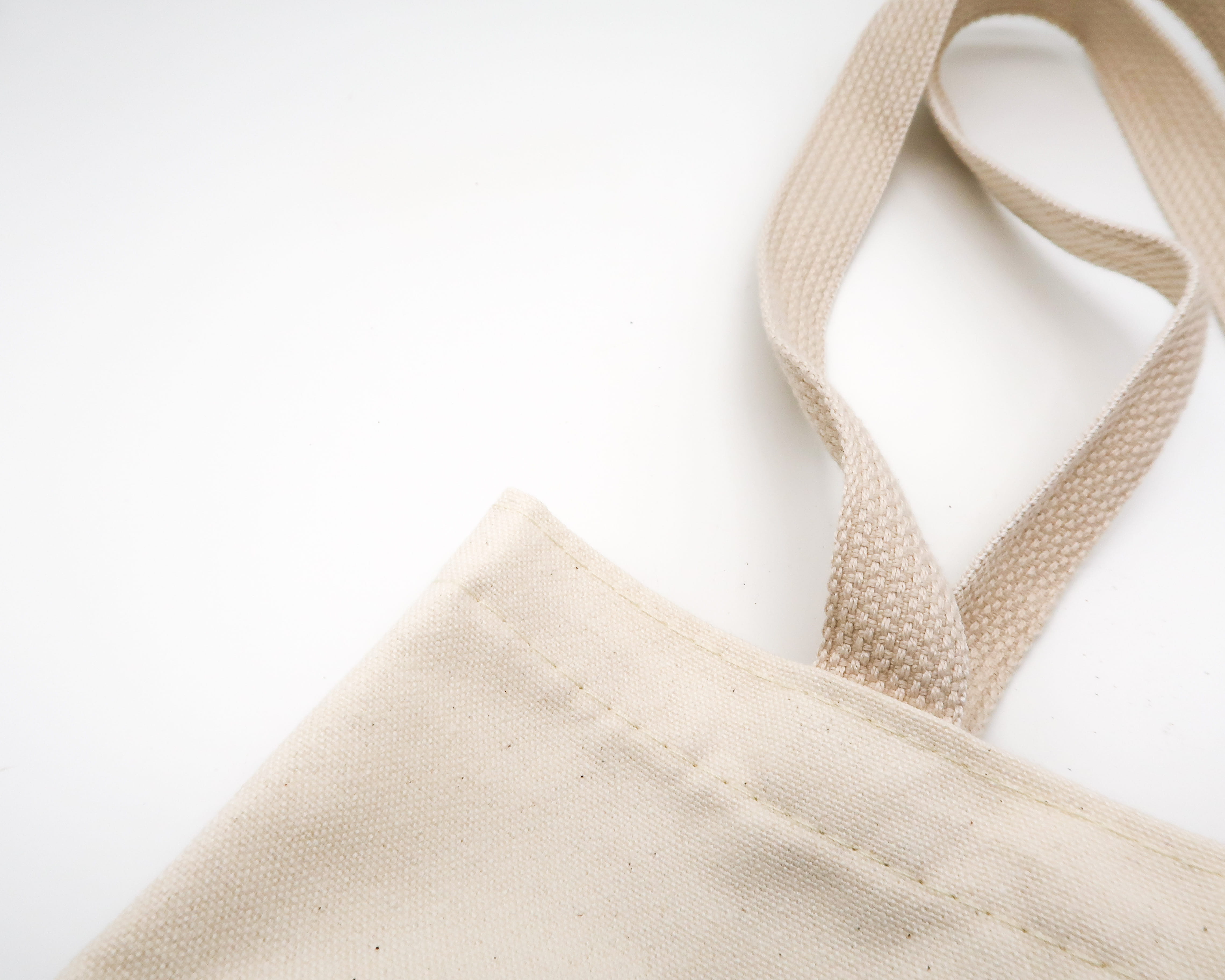 no people, studio shot, celebration, single object, fashion, canvas bag, cut out, stitching, bag, 4K, white, menswear, indoors, linen, event, textile, HD Wallpaper