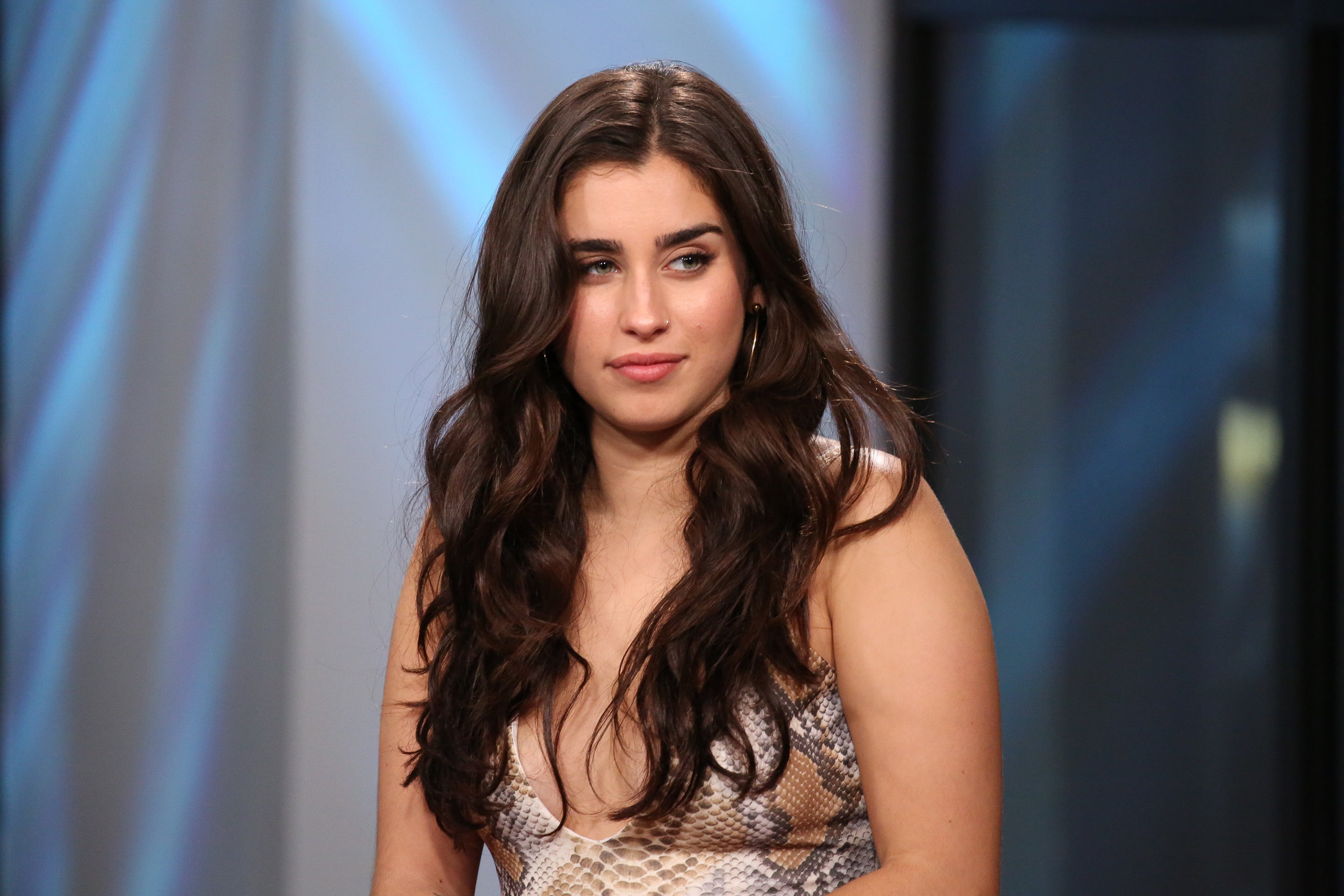 Lauren Jauregui, American, Brunette, Singer, 2K, Singers, HD Wallpaper