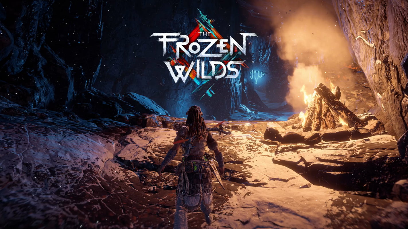 Horizon: Zero Dawn, 720P, video games, Aloy (Horizon: Zero Dawn), Horizon: Zero Dawn Frozen Wilds, HD Wallpaper