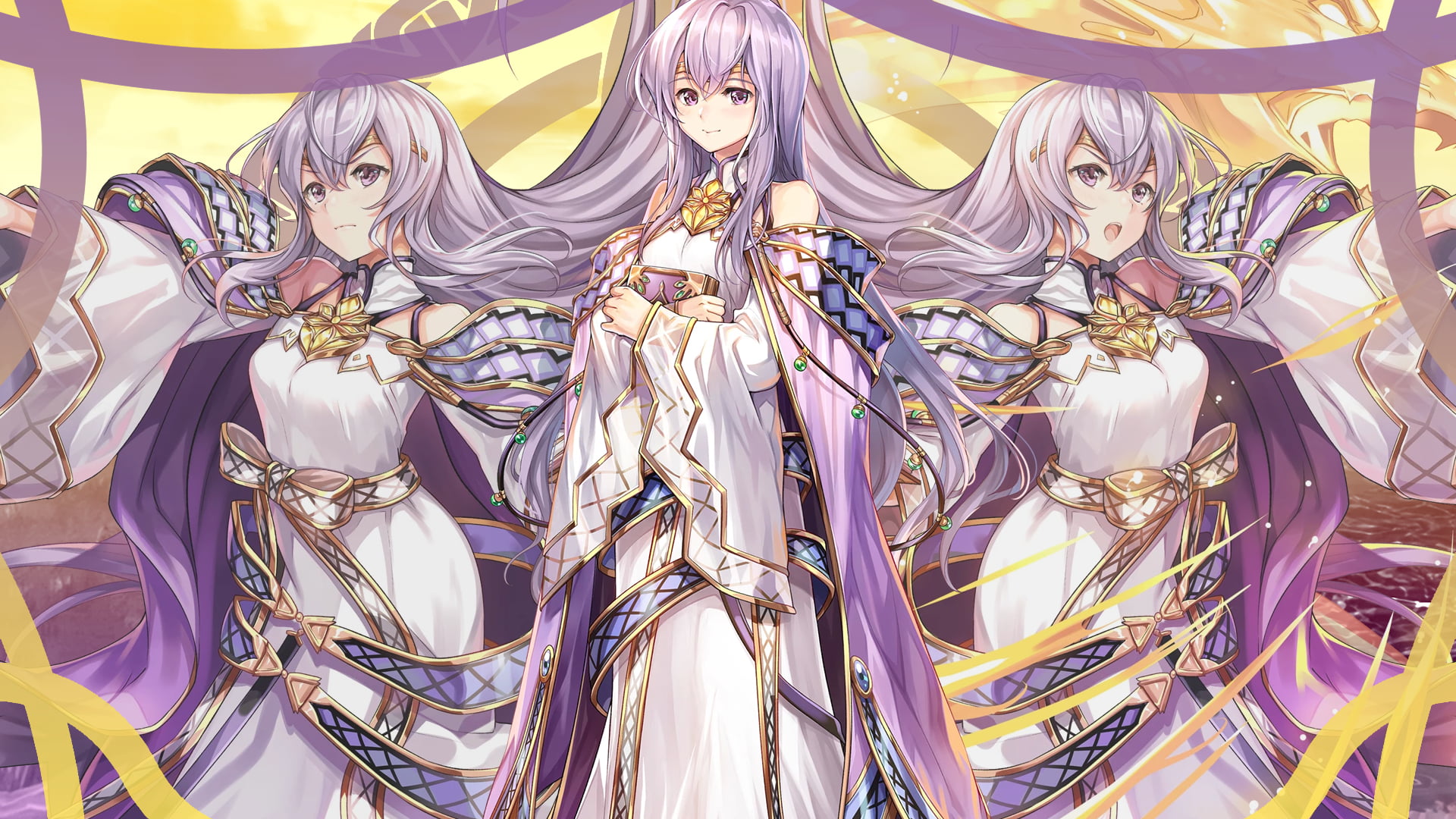 Fire Emblem Heroes, Julia (Fire Emblem), 1080P, Fire Emblem, HD Wallpaper