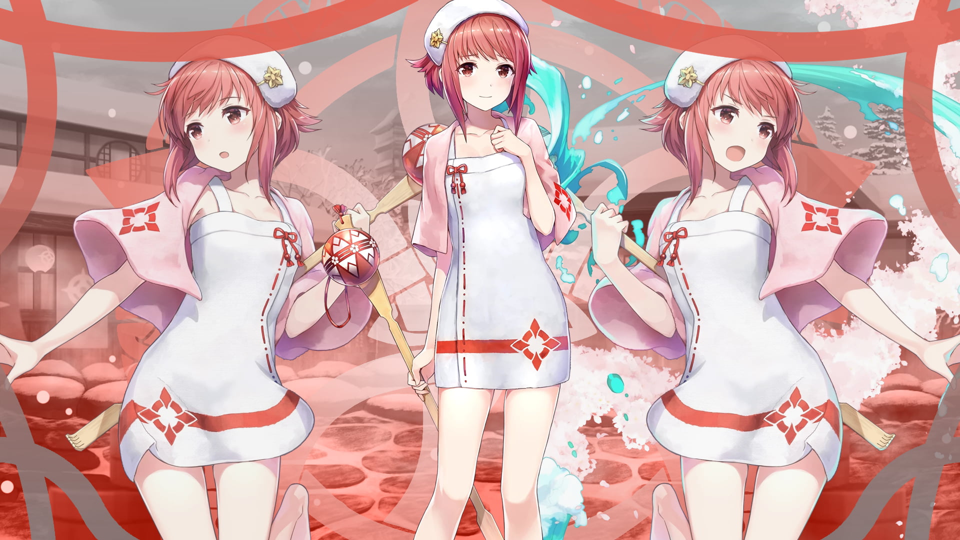 1080P, Sakura (Fire Emblem), Fire Emblem Heroes, Fire Emblem, HD Wallpaper