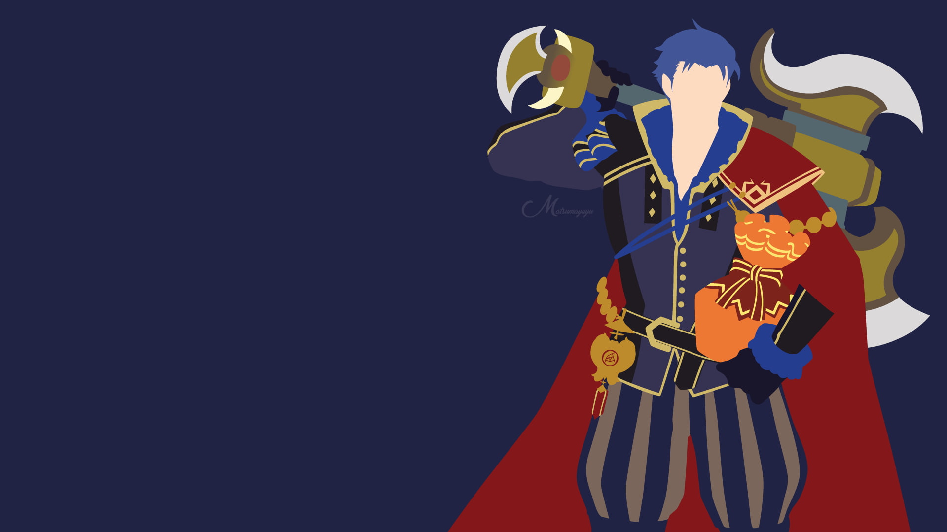 Fire Emblem, 1080P, Hector (Fire Emblem), Fire Emblem Heroes, HD Wallpaper