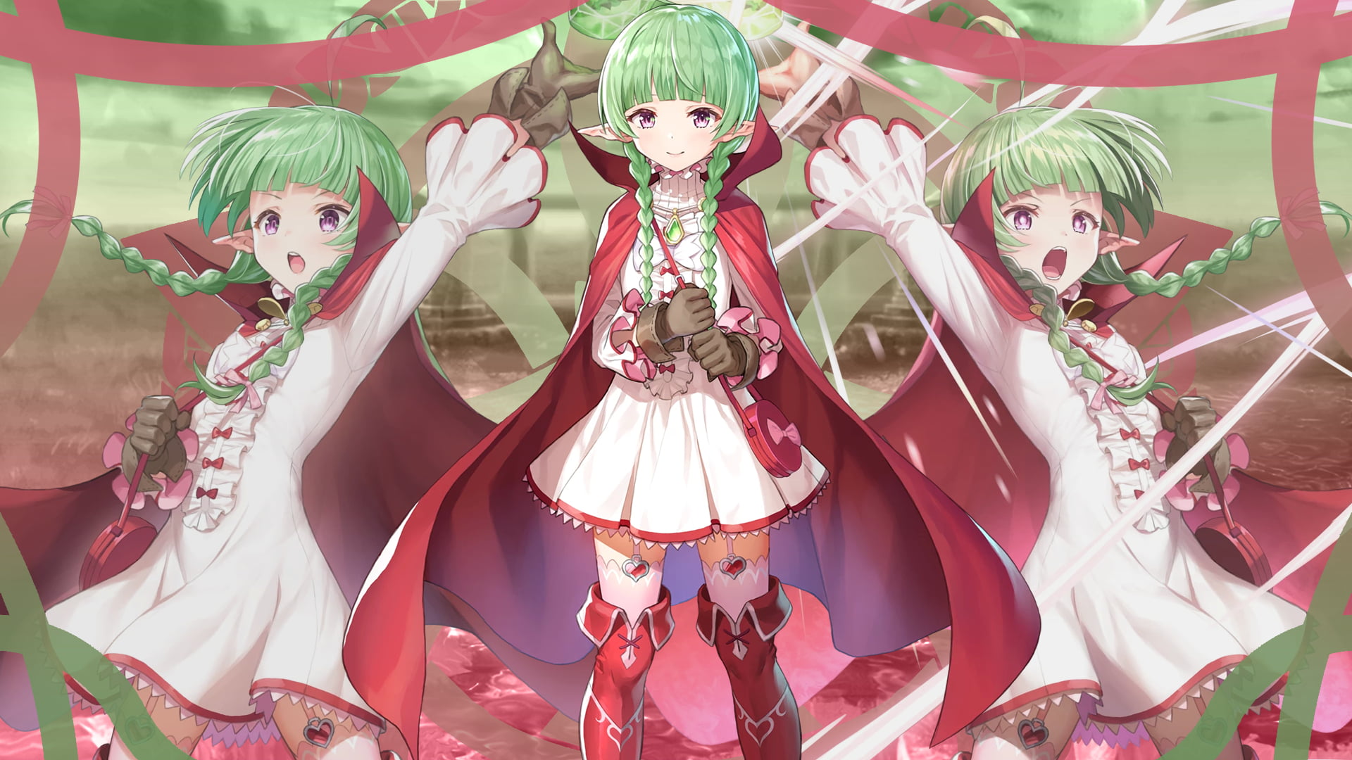 Nah (Fire Emblem), 1080P, Fire Emblem Heroes, Fire Emblem, HD Wallpaper
