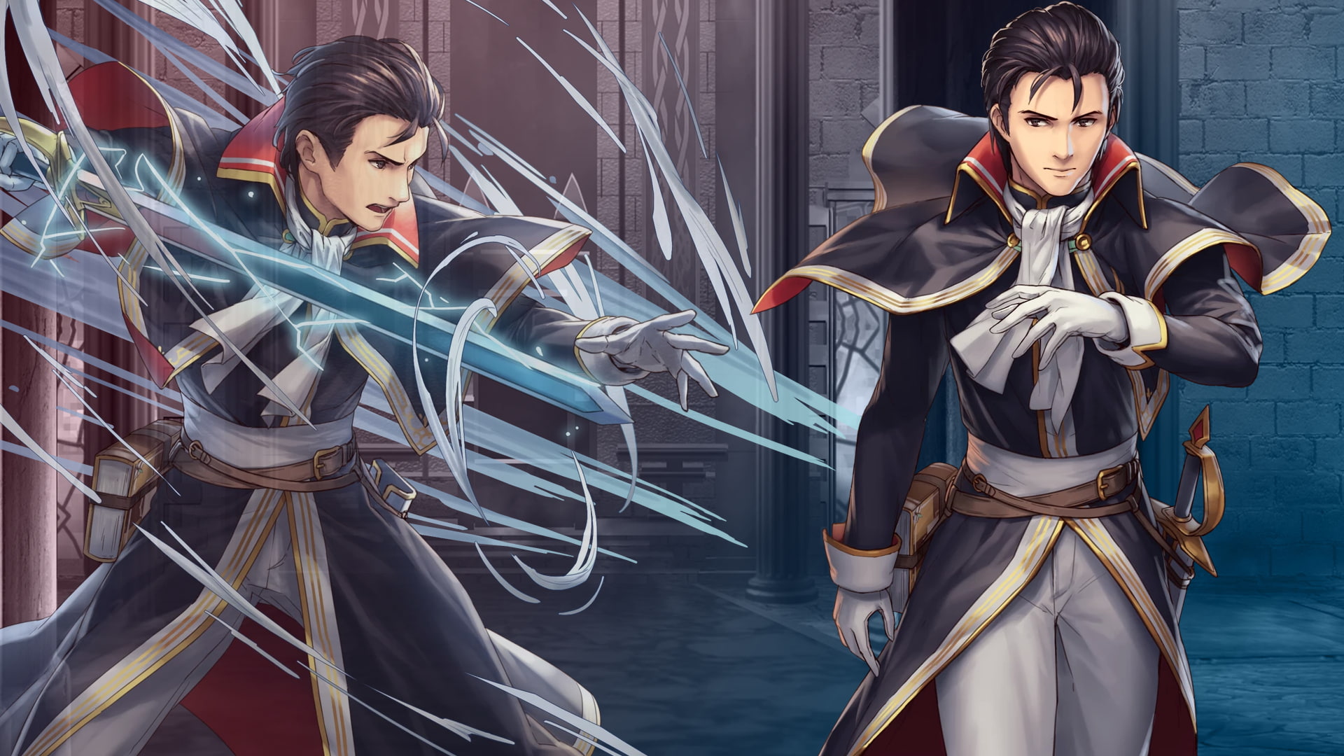 Fire Emblem, 1080P, Reinhardt (Fire Emblem), Fire Emblem Heroes, HD Wallpaper