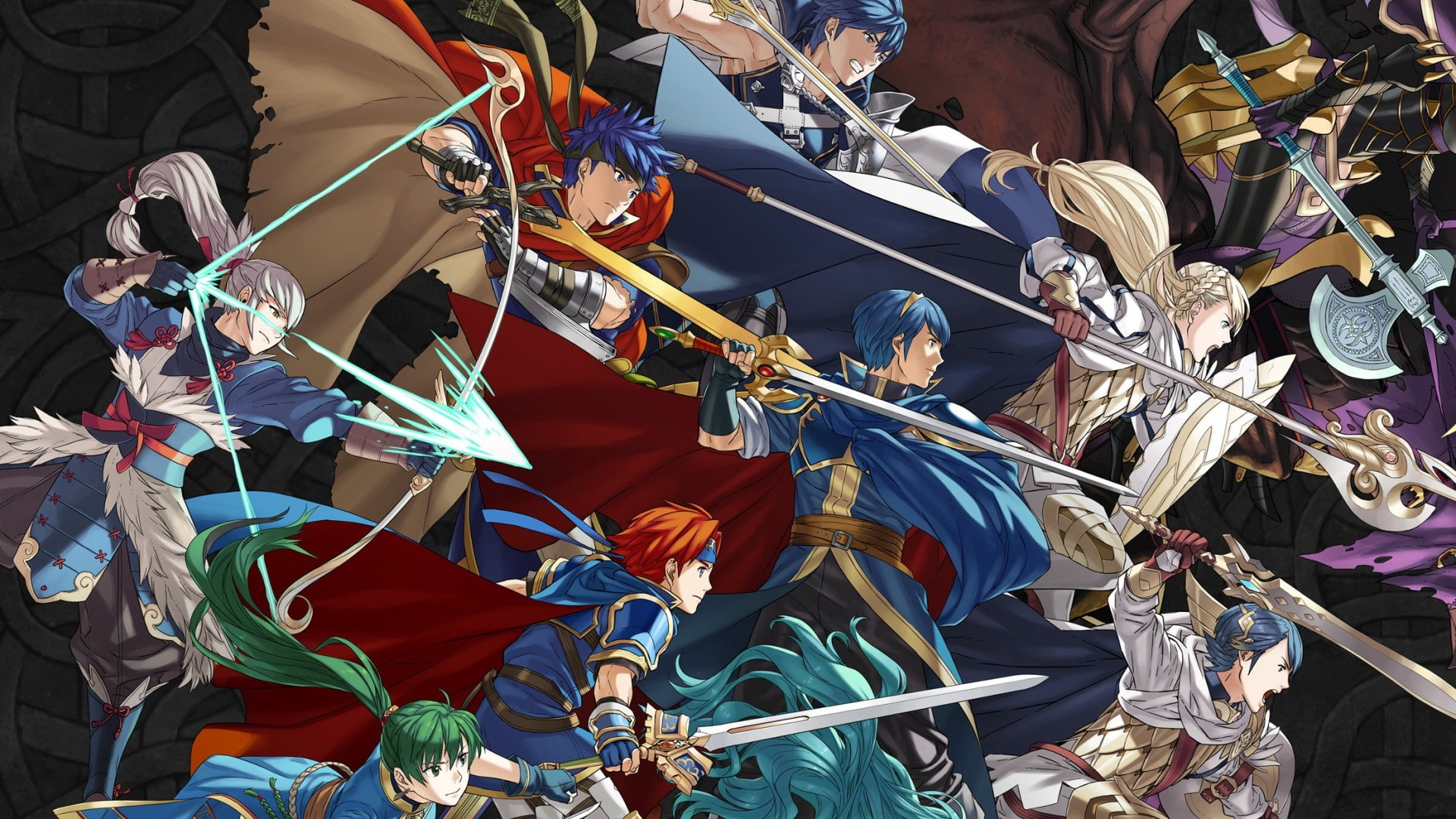 1080P, fire emblem heroes, HD Wallpaper