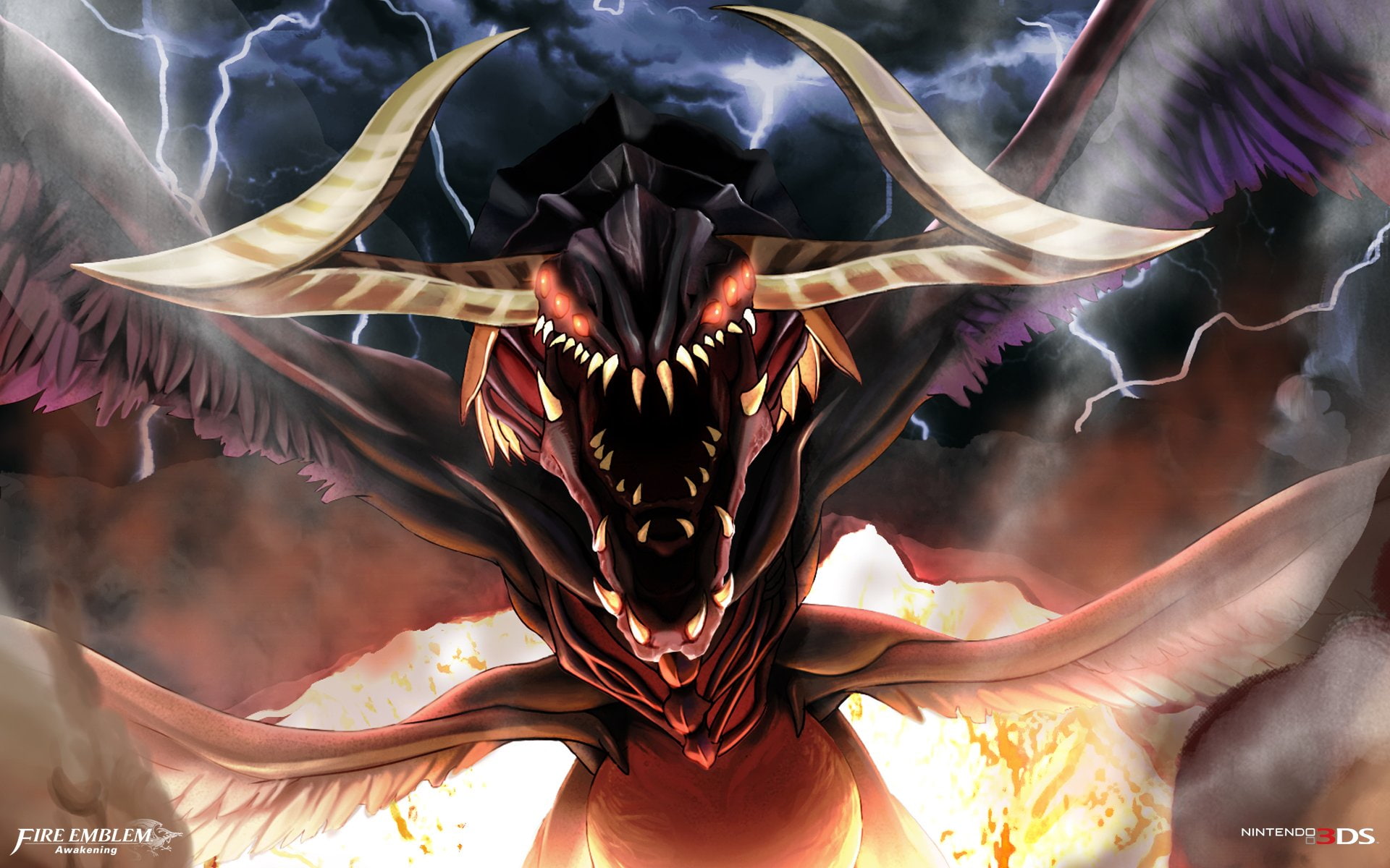 Grima (Fire Emblem), Fire Emblem, 1080P, Fire Emblem Awakening, HD Wallpaper