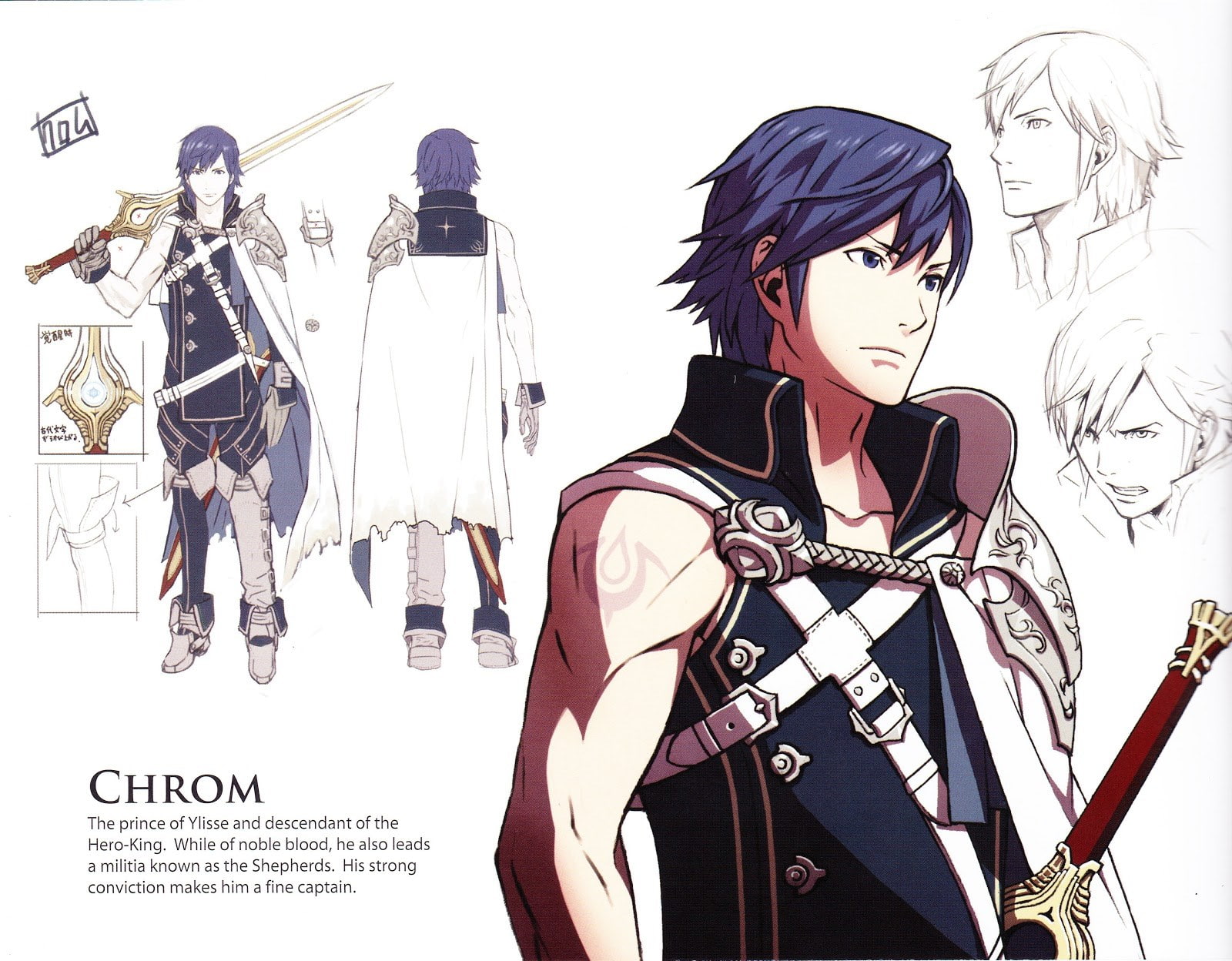 fire emblem awakening, 720P, HD Wallpaper