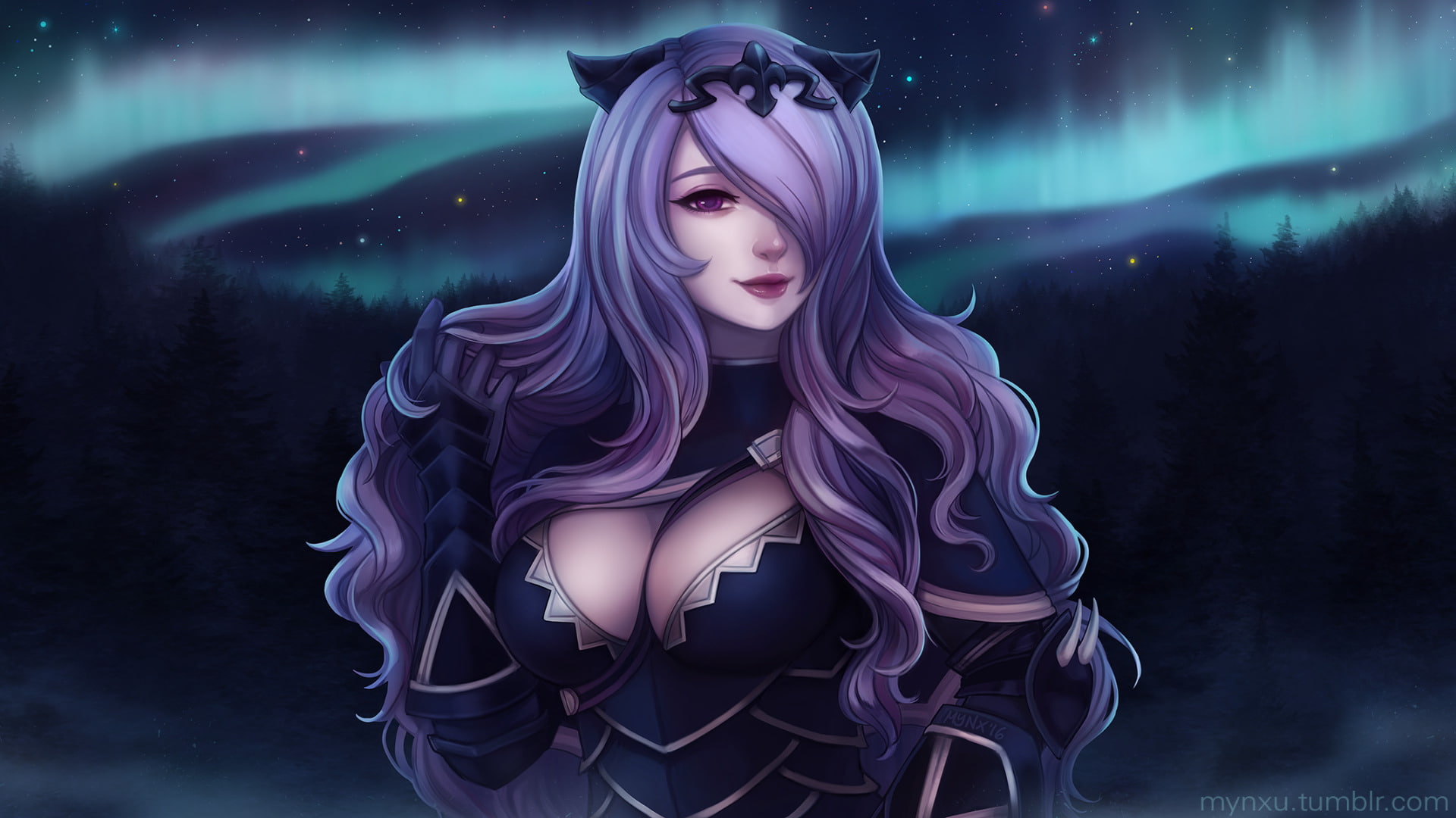 1080P, Fire Emblem, Fire Emblem Fates, HD Wallpaper