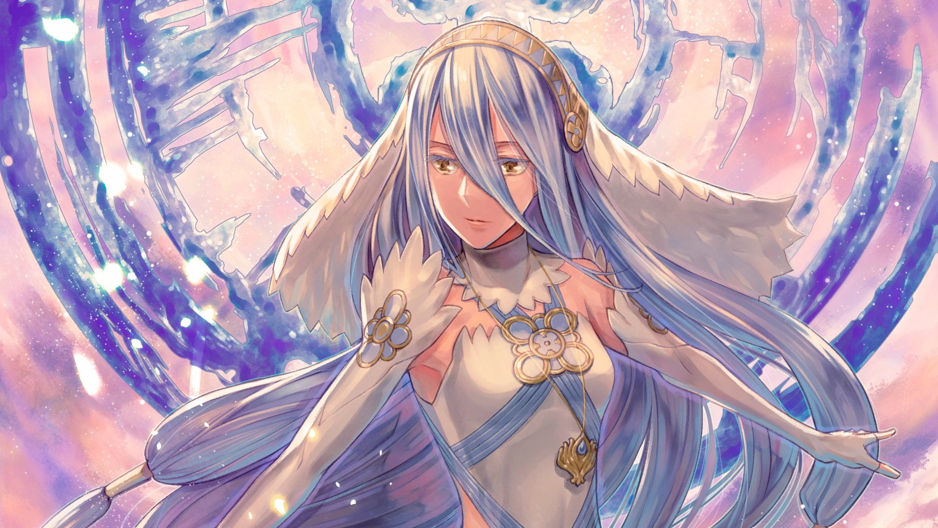 Fire Emblem Fates, Fire Emblem, 1080P, Aqua (Fire Emblem), HD Wallpaper