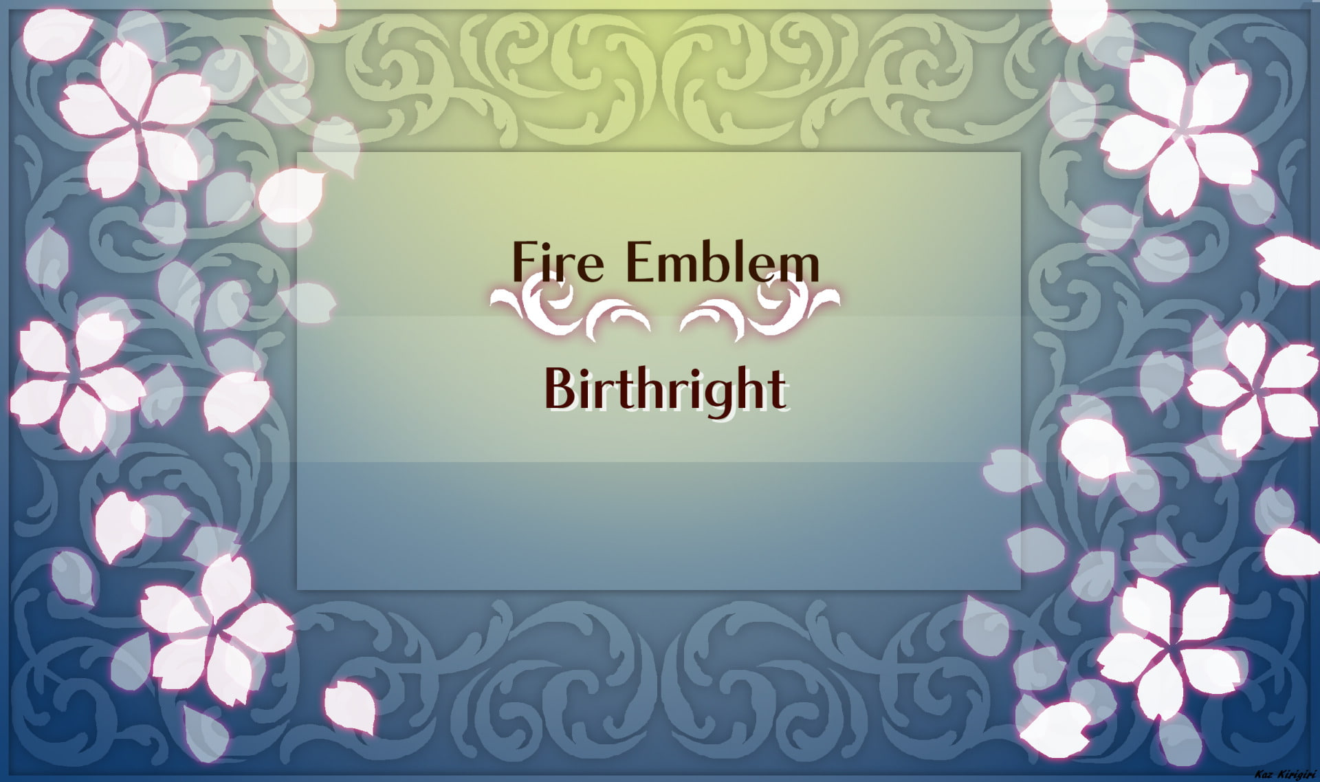 Fire Emblem Fates, Fire Emblem Fates: Birthright, 1080P, Fire Emblem, HD Wallpaper