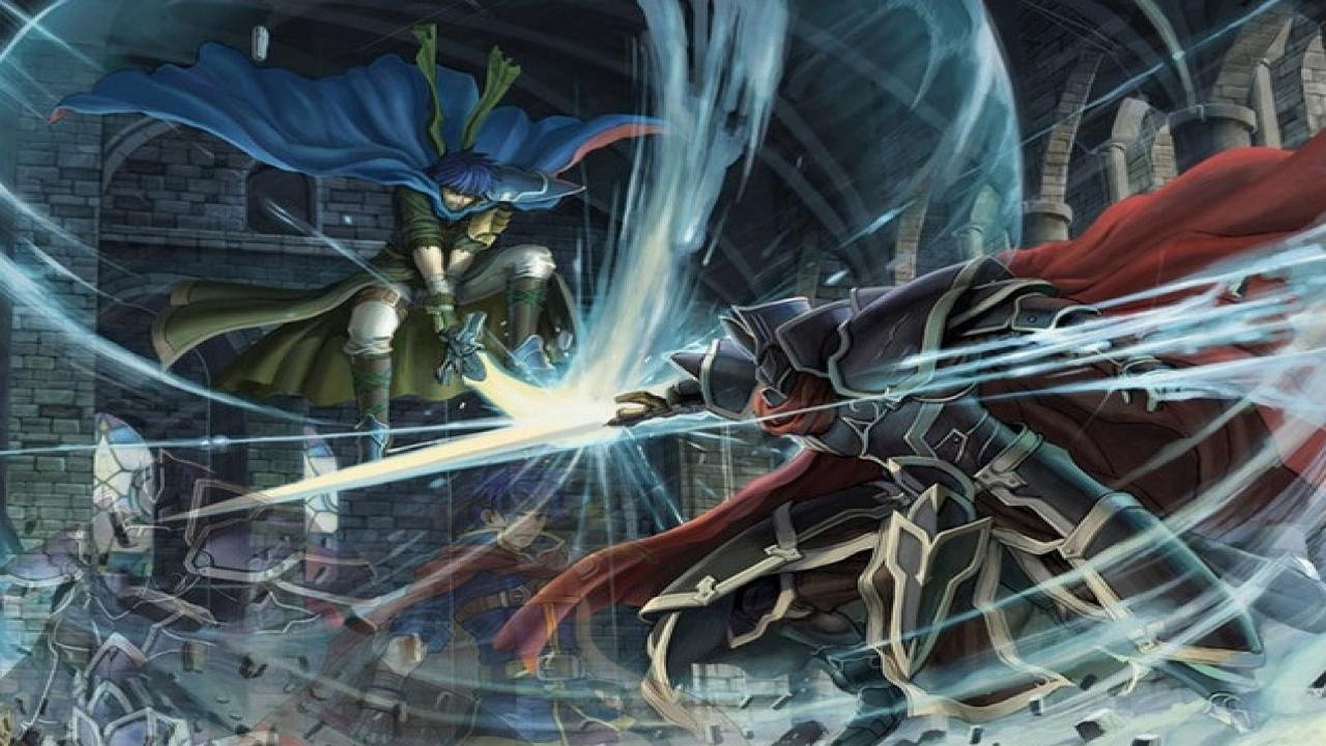 fire emblem, 1080P, HD Wallpaper
