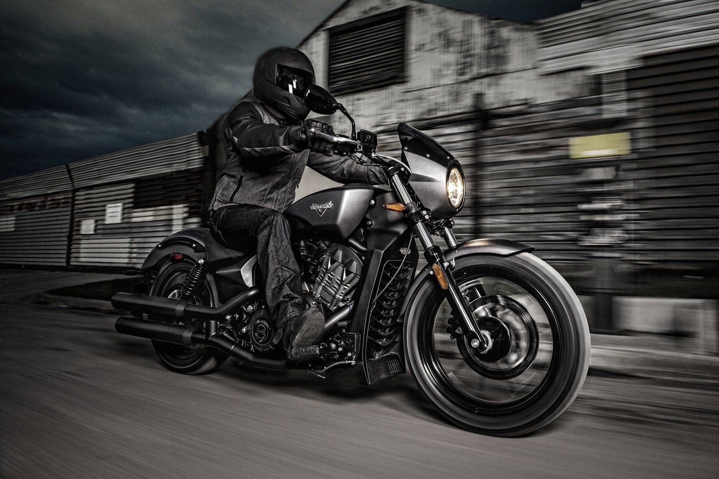 victory, 2016, 720P, motorcycles, octane, HD Wallpaper