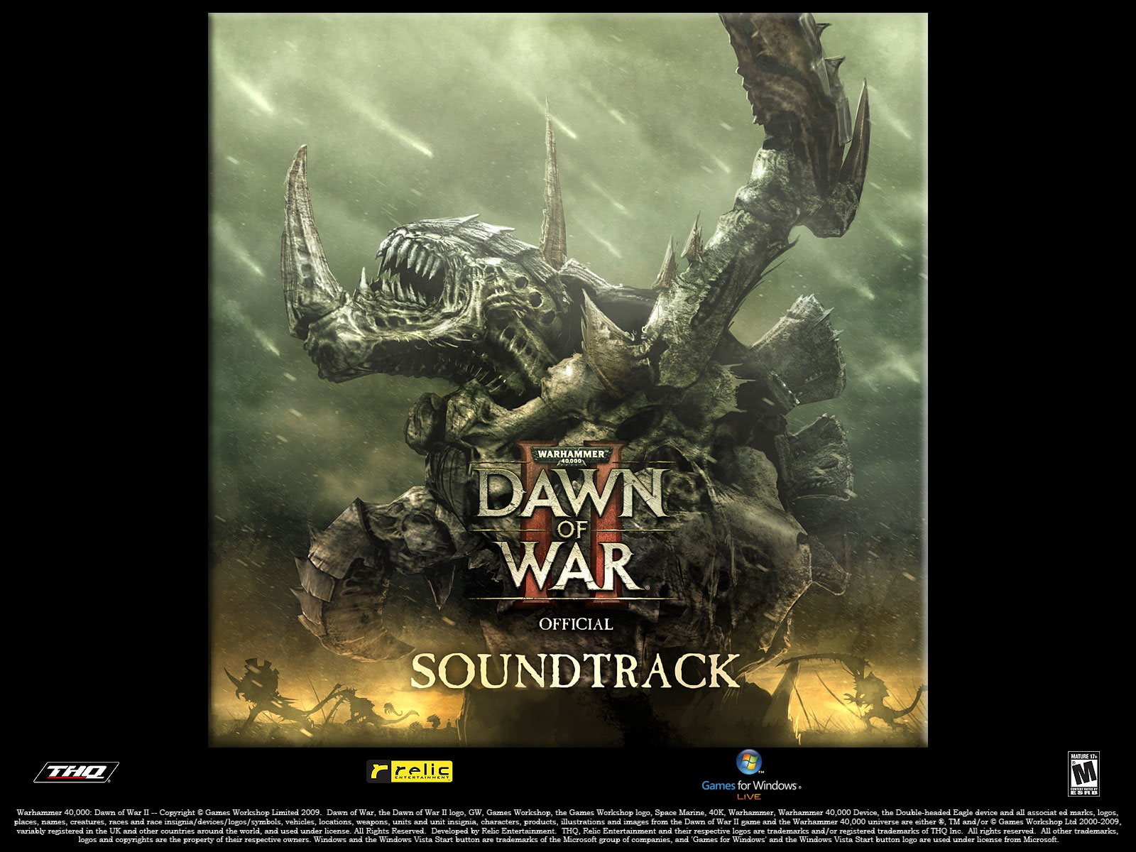 Warhammer 40,000: Dawn of War II, 720P, Warhammer, HD Wallpaper