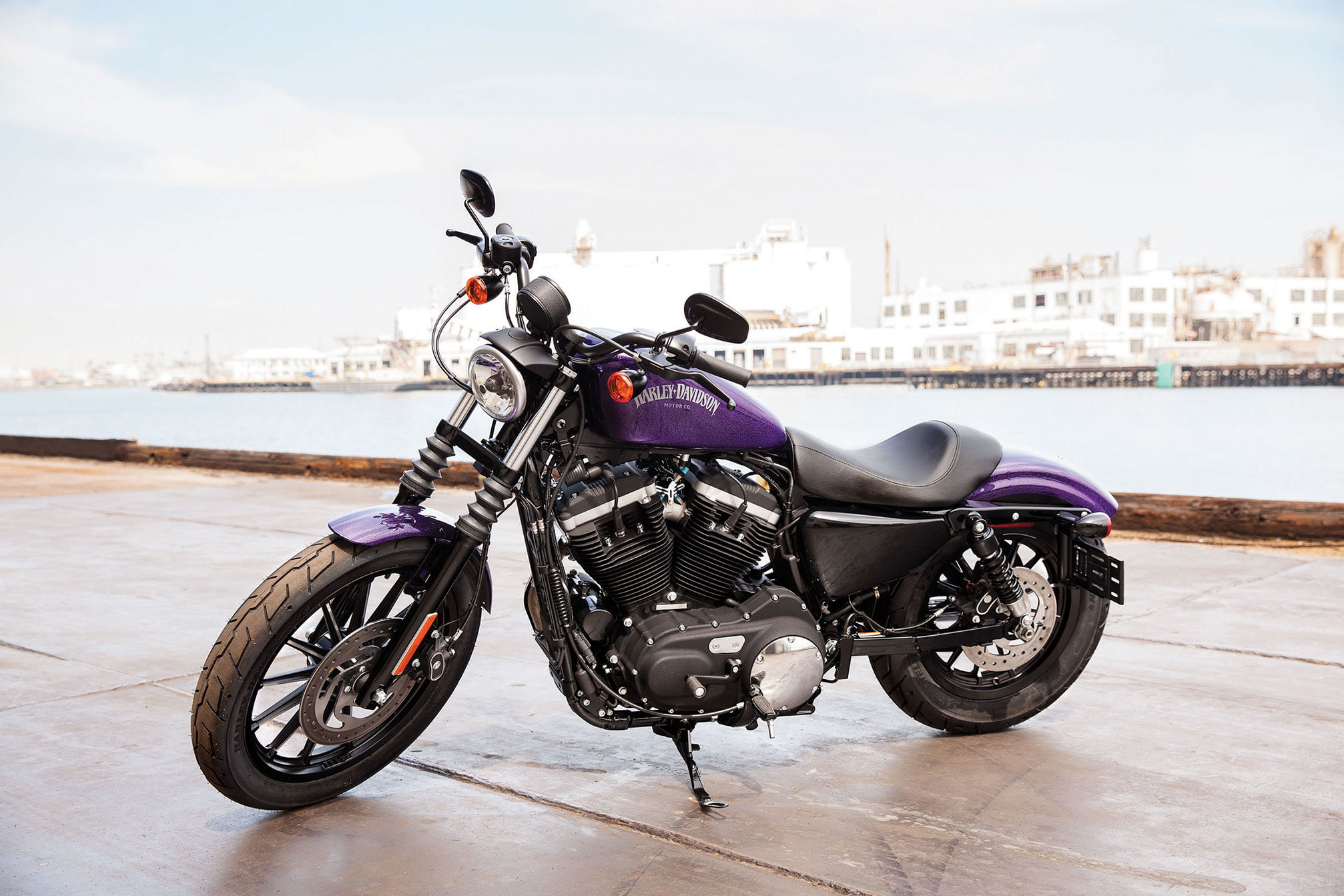 xl883n, iron, davidson, harley, 2014, 1080P, 883, HD Wallpaper