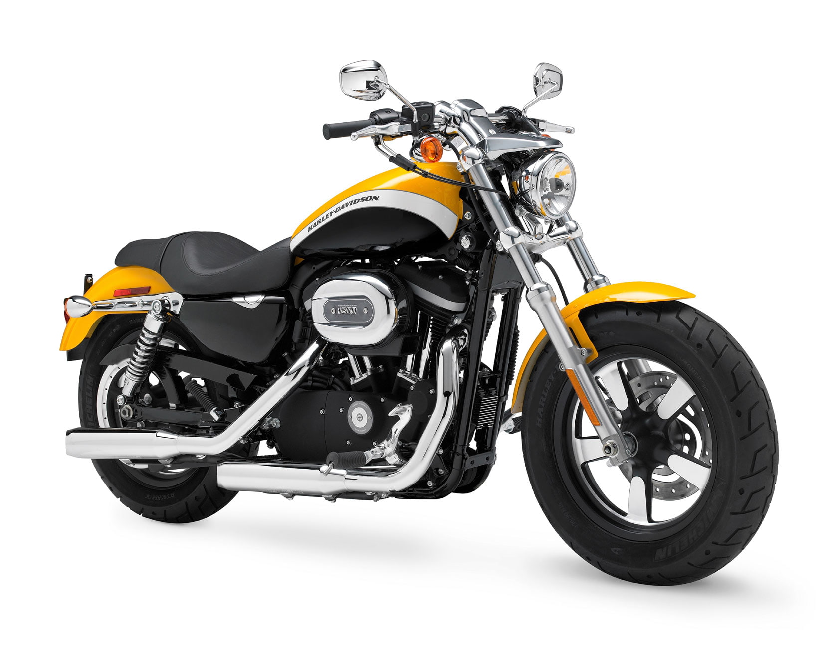 custom, xl1200c, 720P, davidson, harley, sportster, 2011, h d1, HD Wallpaper