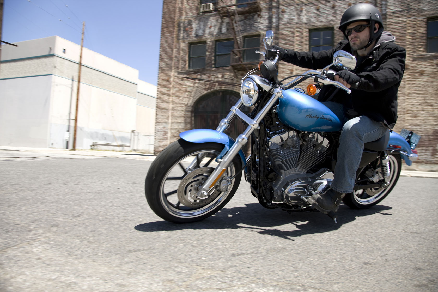 2011, harley, 720P, superlow, 883, davidson, 883l, x l, sportster, HD Wallpaper