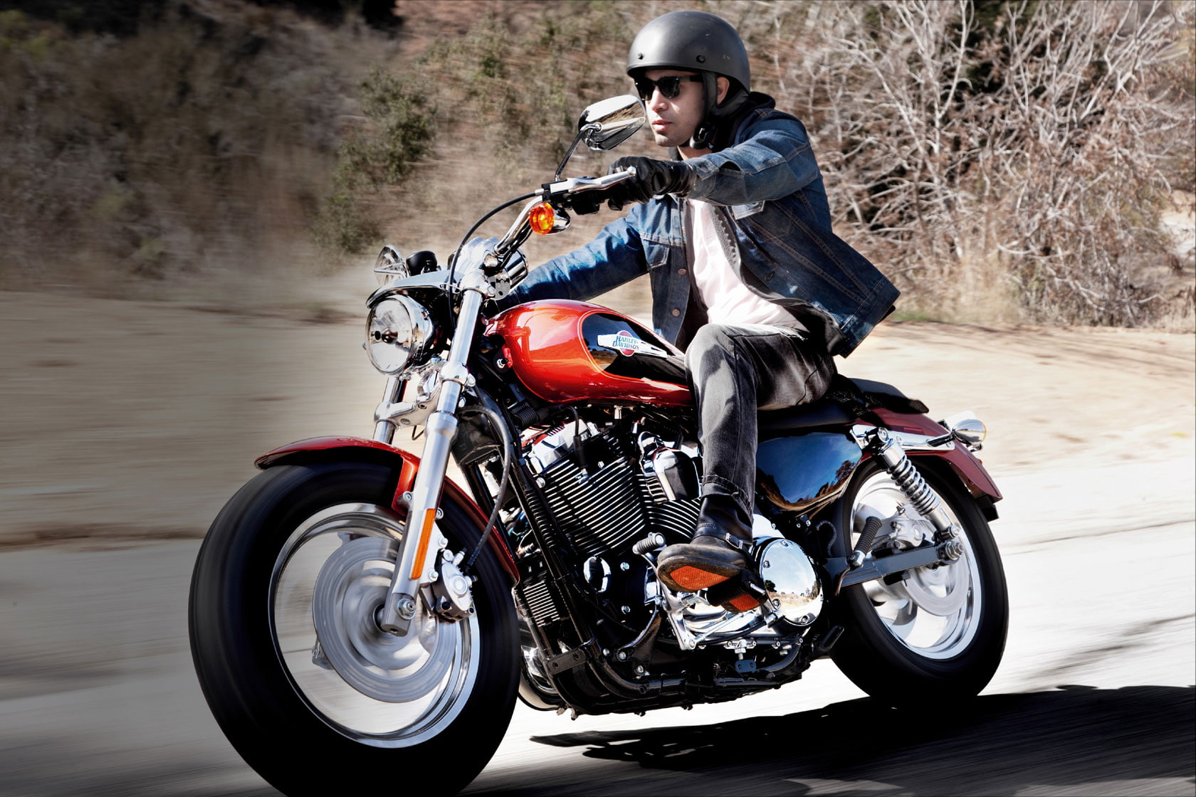 sportster, h d1, 2011, custom, davidson, xl1200c, harley, 720P, HD Wallpaper