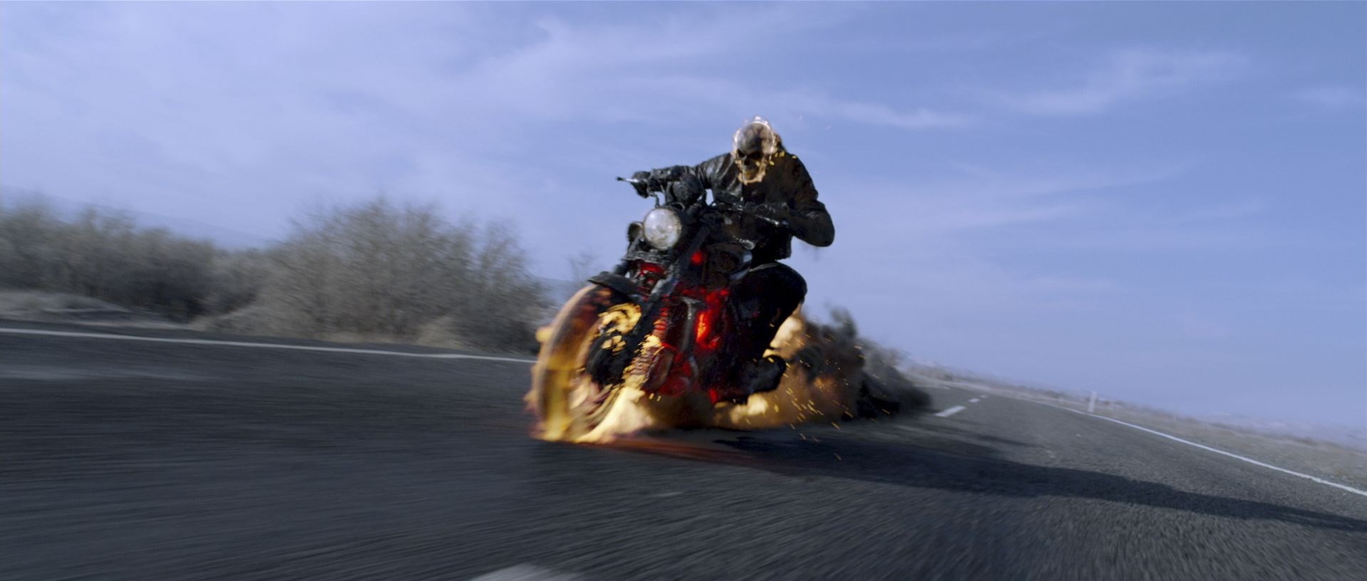 1080P, ghost rider spirit of vengeance, HD Wallpaper