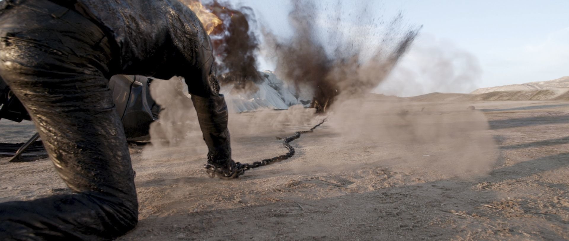 Ghost Rider: Spirit of Vengeance, Movie, 1080P, HD Wallpaper