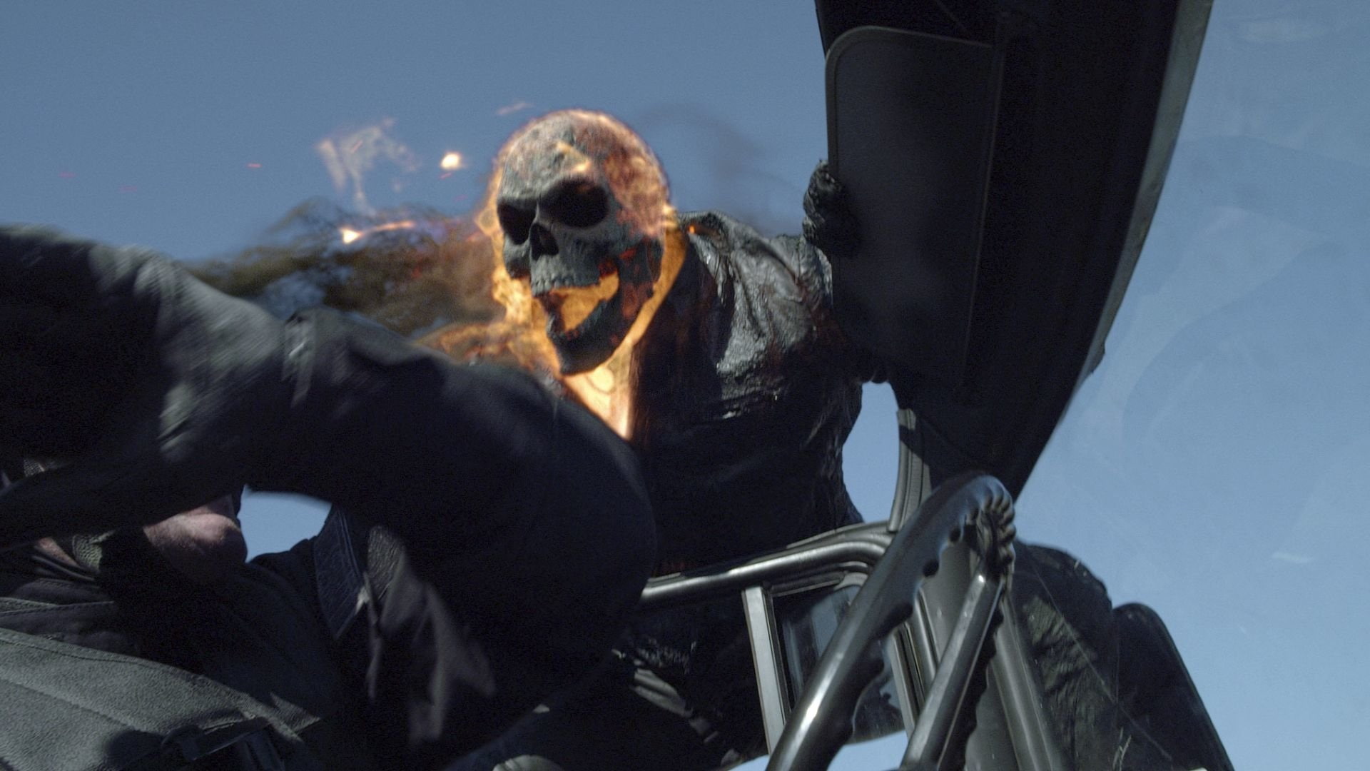 1080P, Ghost Rider: Spirit of Vengeance, Movie, HD Wallpaper