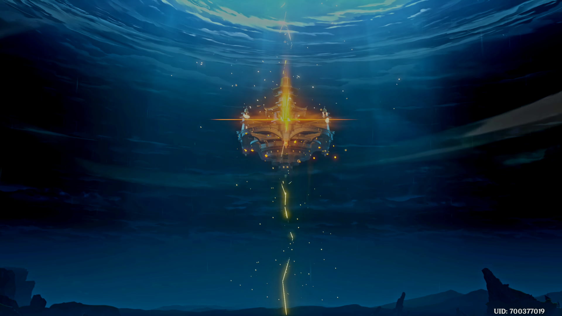 genshin impact game, anime games, 1080P, Genshin, Genshin Impact, HD Wallpaper