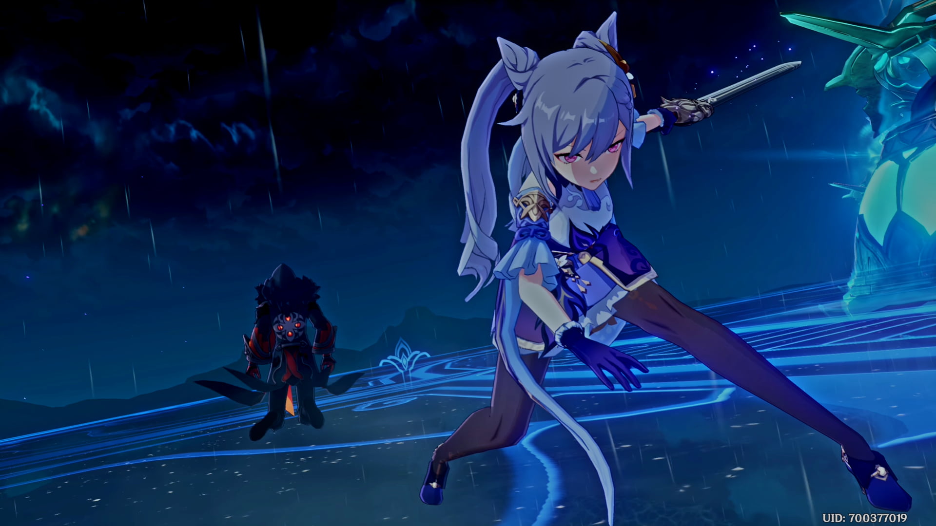 Genshin Impact, 1080P, genshin impact game, anime games, Genshin, HD Wallpaper