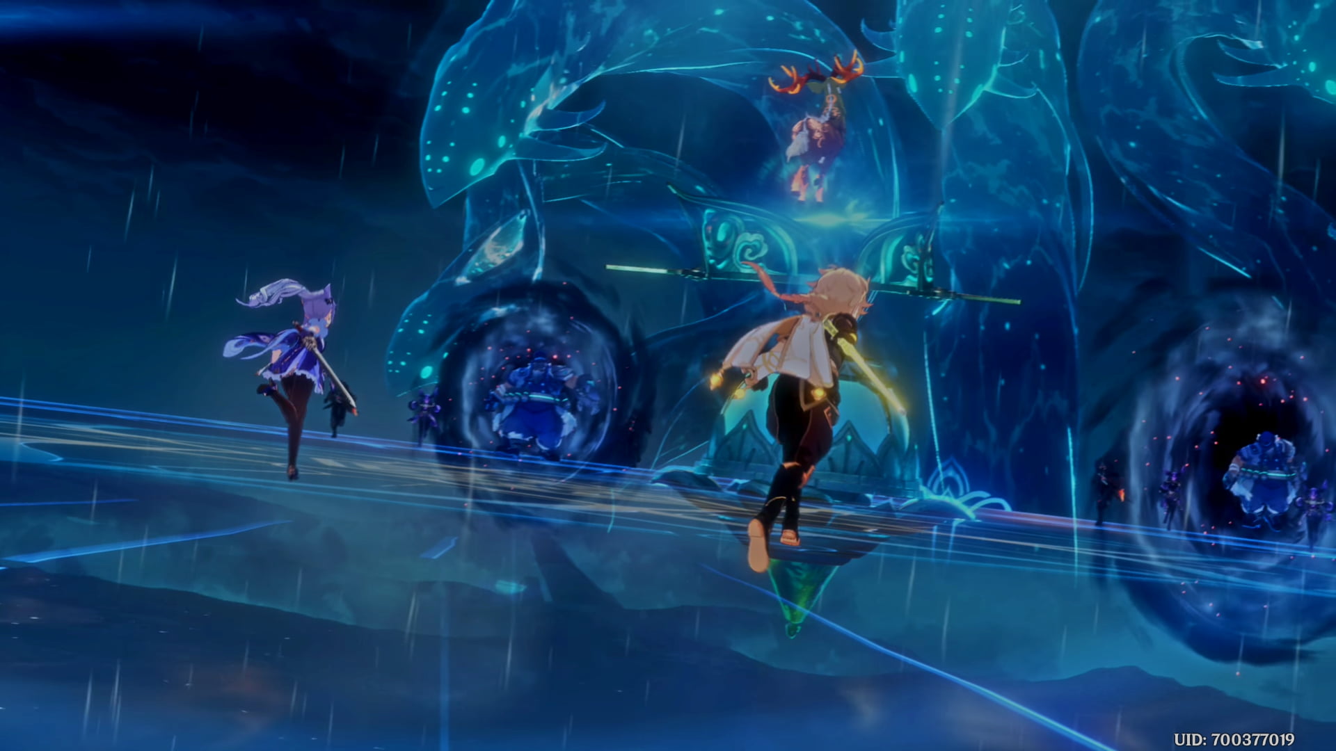 1080P, anime games, Genshin, Genshin Impact, genshin impact game, HD Wallpaper