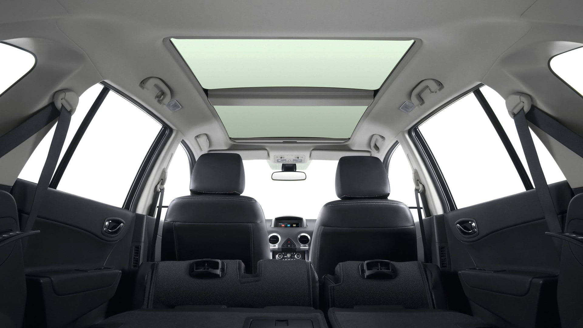 outdoors, 1080P, luxury, mode of transportation, window, Renault Sherpa, vehicle seat, nature, vehicle, cabin, car, sky, vehicle interior, empty, no people, HD Wallpaper
