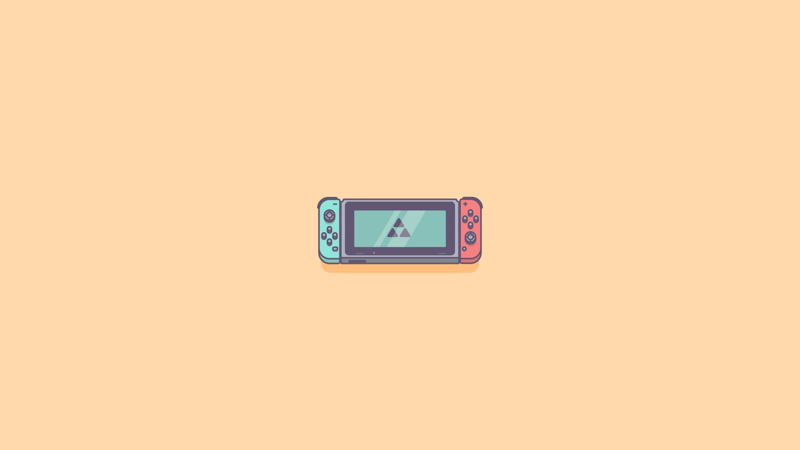 2K, illustration nintendo switch switch video games, HD Wallpaper